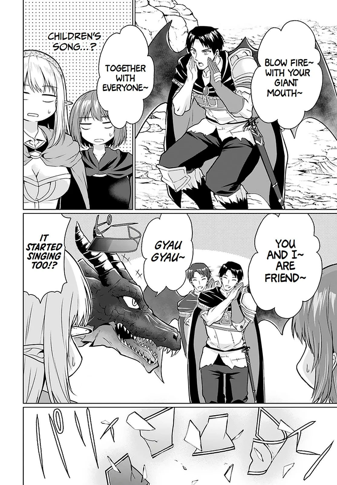 Homeless Tensei: Isekai de Jiyuu Sugiru Jikyuu Jisoku Seikatsu Chapter 29 - Page 23
