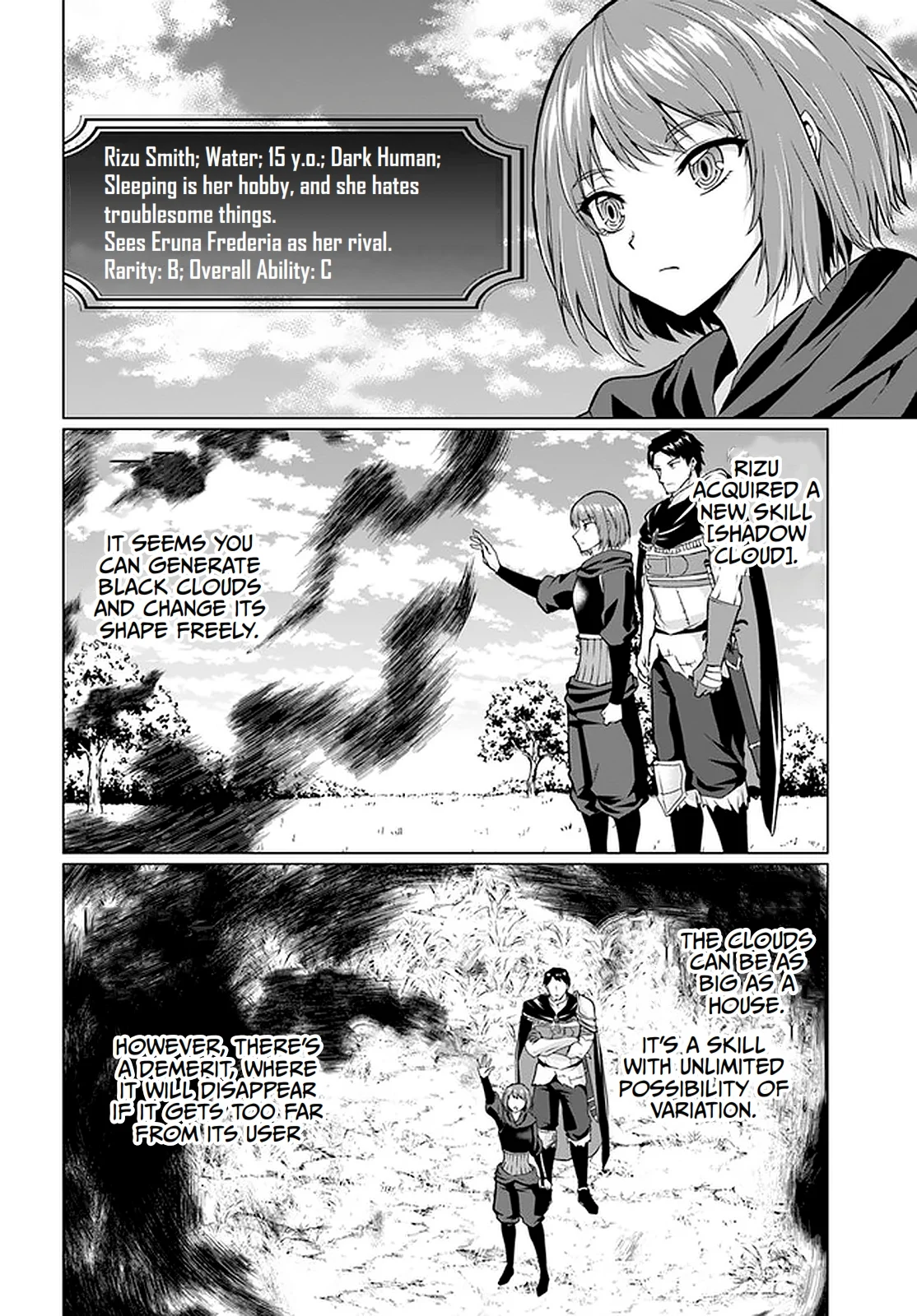 Homeless Tensei: Isekai de Jiyuu Sugiru Jikyuu Jisoku Seikatsu Chapter 29 - Page 4
