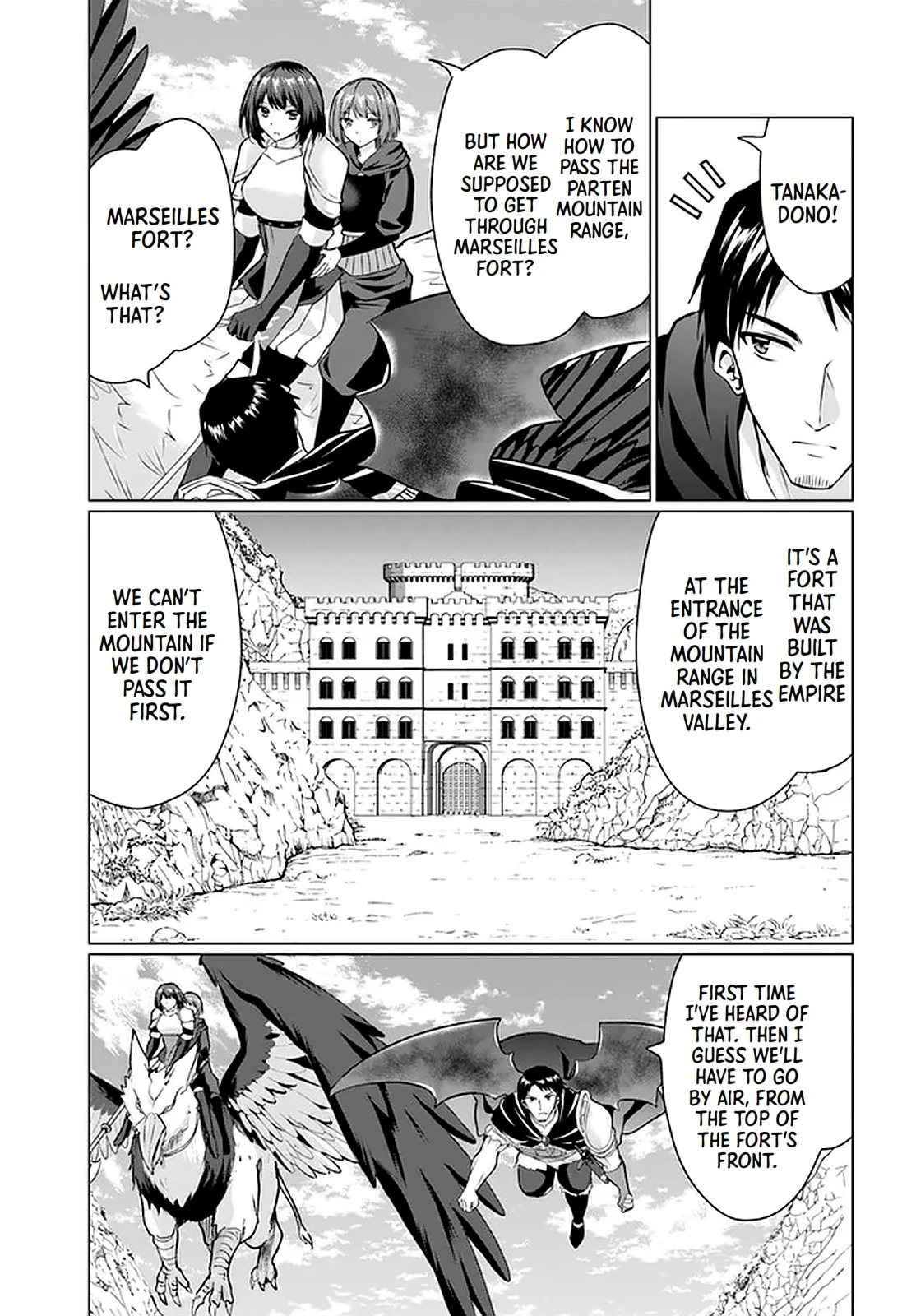 Homeless Tensei: Isekai de Jiyuu Sugiru Jikyuu Jisoku Seikatsu Chapter 29 - Page 5