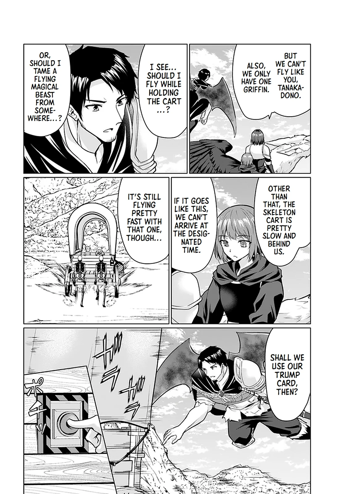 Homeless Tensei: Isekai de Jiyuu Sugiru Jikyuu Jisoku Seikatsu Chapter 29 - Page 6