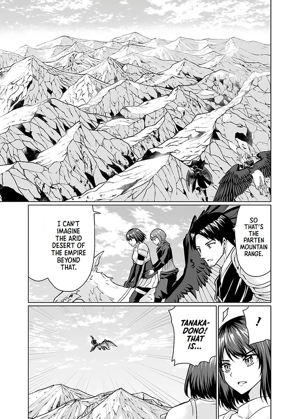 Homeless Tensei: Isekai de Jiyuu Sugiru Jikyuu Jisoku Seikatsu Chapter 29 - Page 9