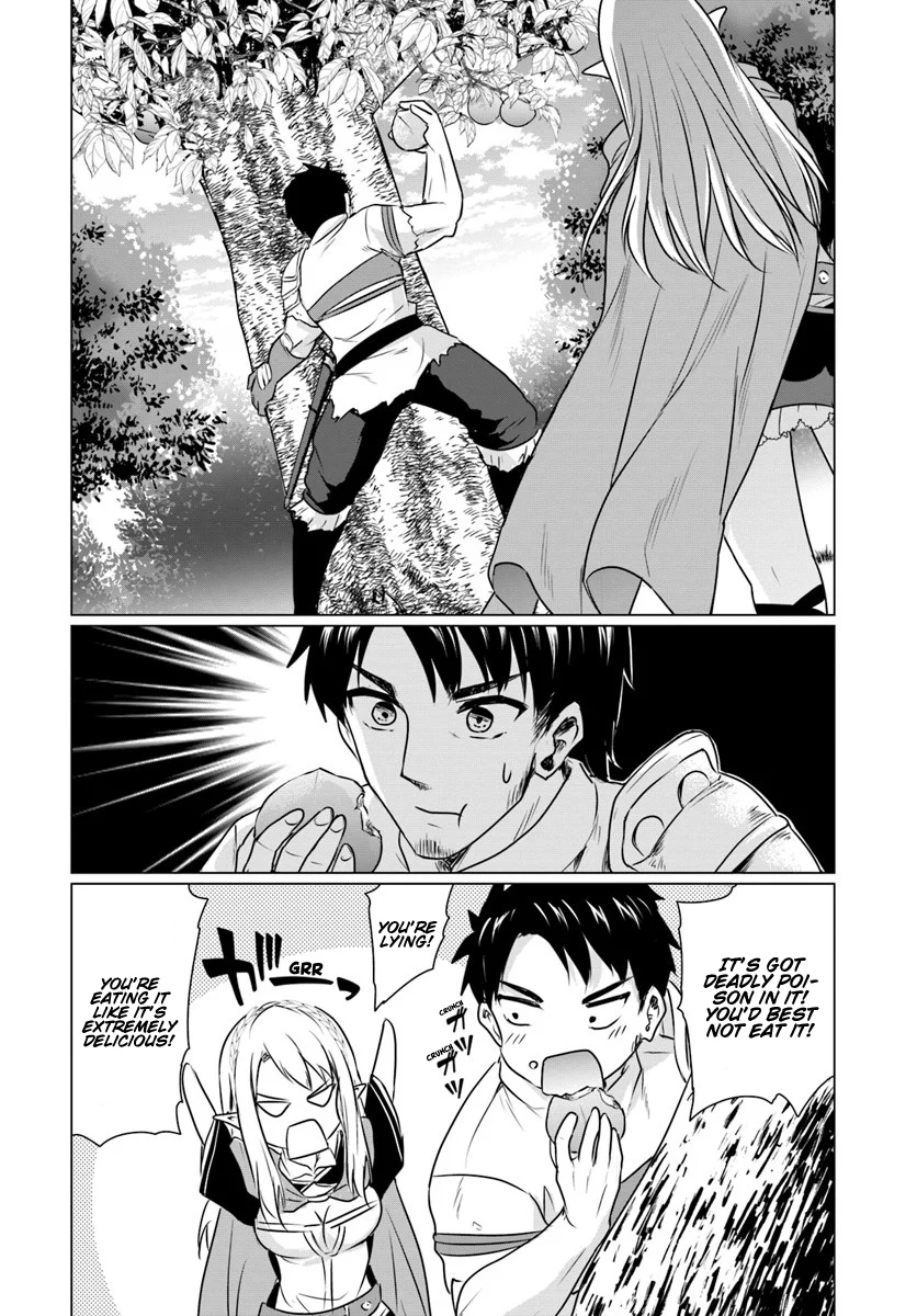 Homeless Tensei: Isekai de Jiyuu Sugiru Jikyuu Jisoku Seikatsu Chapter 3.1 - Page 2