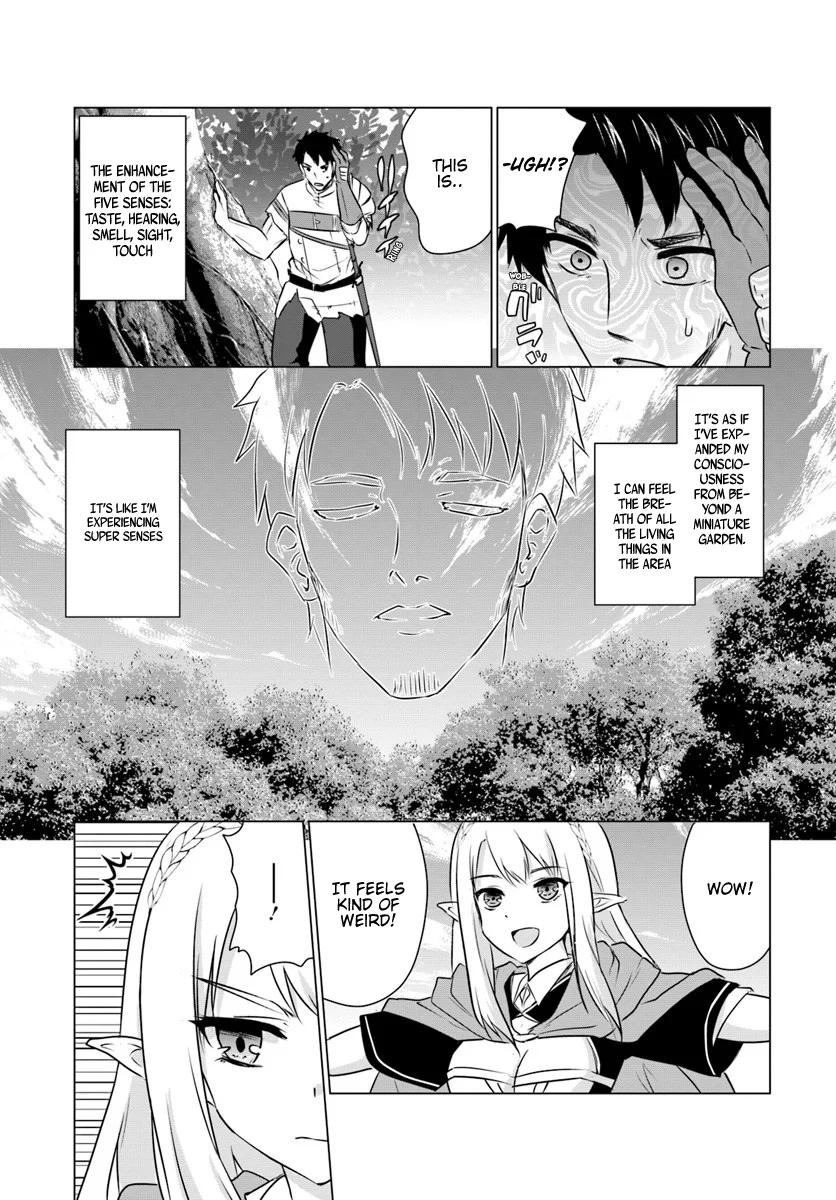 Homeless Tensei: Isekai de Jiyuu Sugiru Jikyuu Jisoku Seikatsu Chapter 3.1 - Page 11
