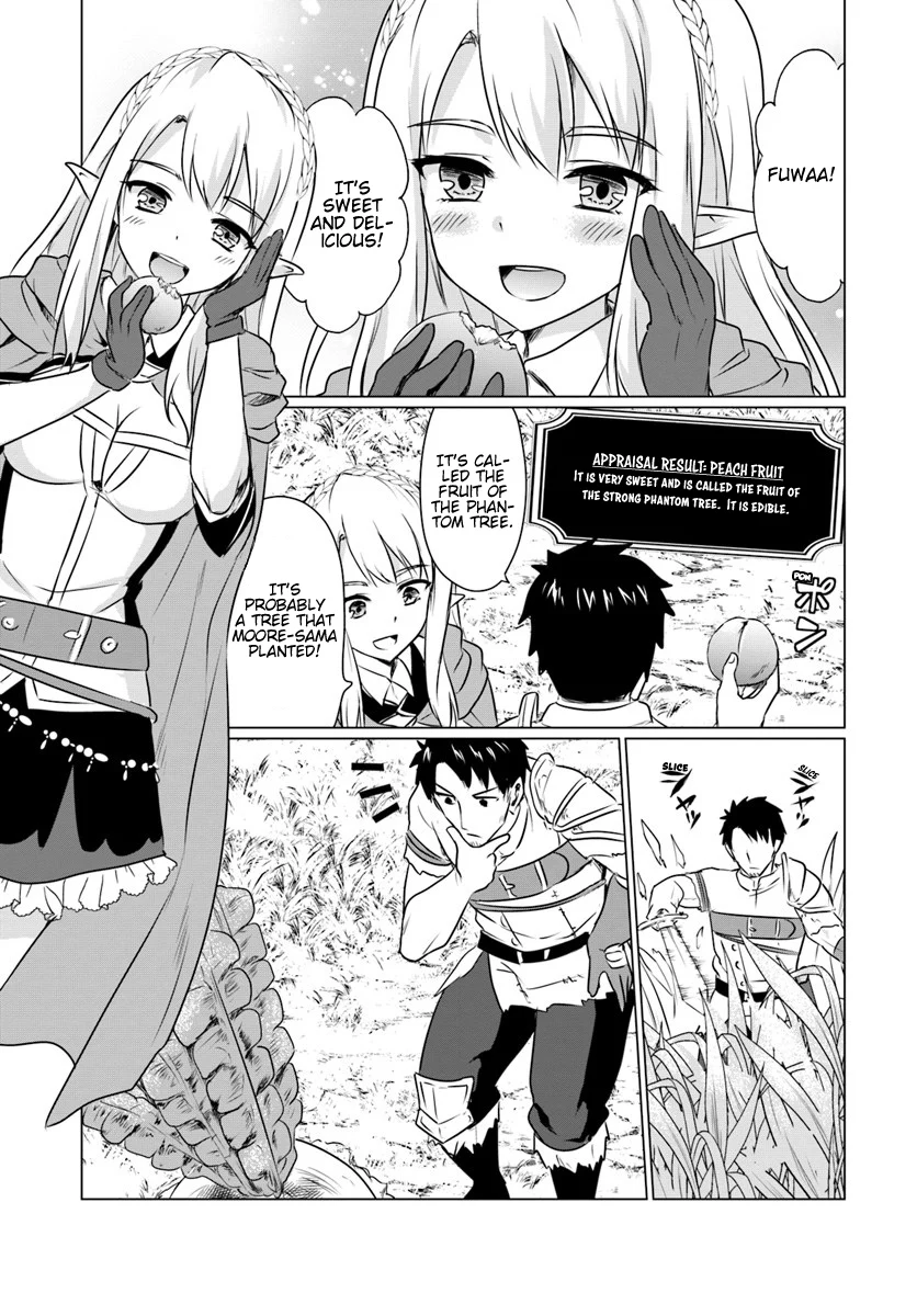 Homeless Tensei: Isekai de Jiyuu Sugiru Jikyuu Jisoku Seikatsu Chapter 3.1 - Page 3