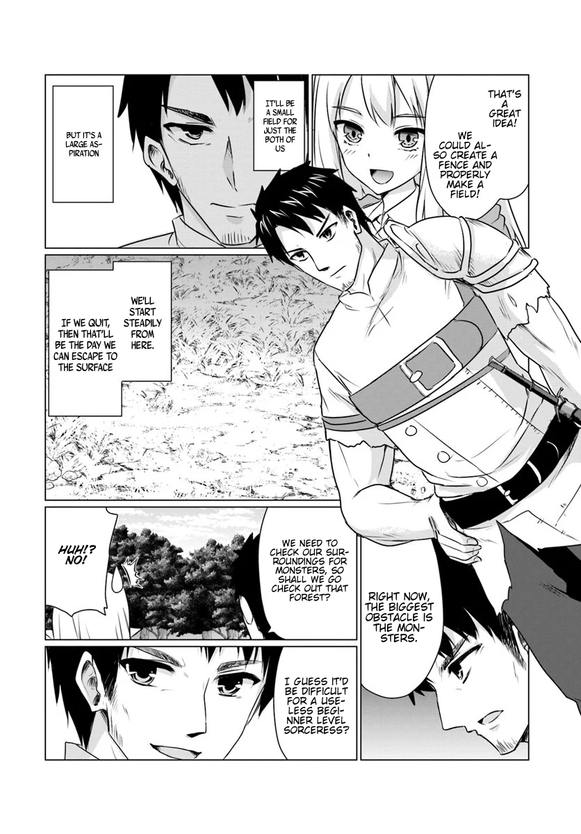 Homeless Tensei: Isekai de Jiyuu Sugiru Jikyuu Jisoku Seikatsu Chapter 3.1 - Page 6