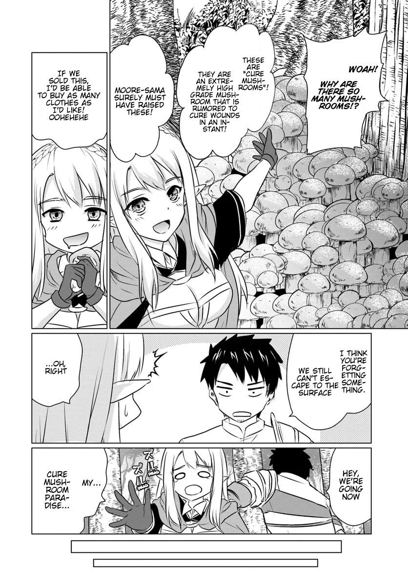 Homeless Tensei: Isekai de Jiyuu Sugiru Jikyuu Jisoku Seikatsu Chapter 3.1 - Page 8
