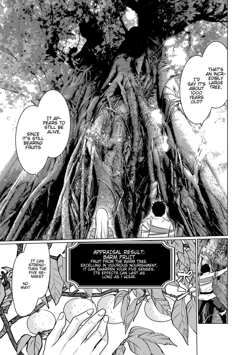 Homeless Tensei: Isekai de Jiyuu Sugiru Jikyuu Jisoku Seikatsu Chapter 3.1 - Page 9