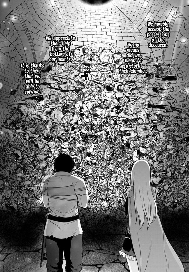 Homeless Tensei: Isekai de Jiyuu Sugiru Jikyuu Jisoku Seikatsu Chapter 3.2 - Page 15