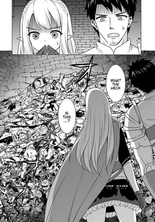 Homeless Tensei: Isekai de Jiyuu Sugiru Jikyuu Jisoku Seikatsu Chapter 3.2 - Page 10
