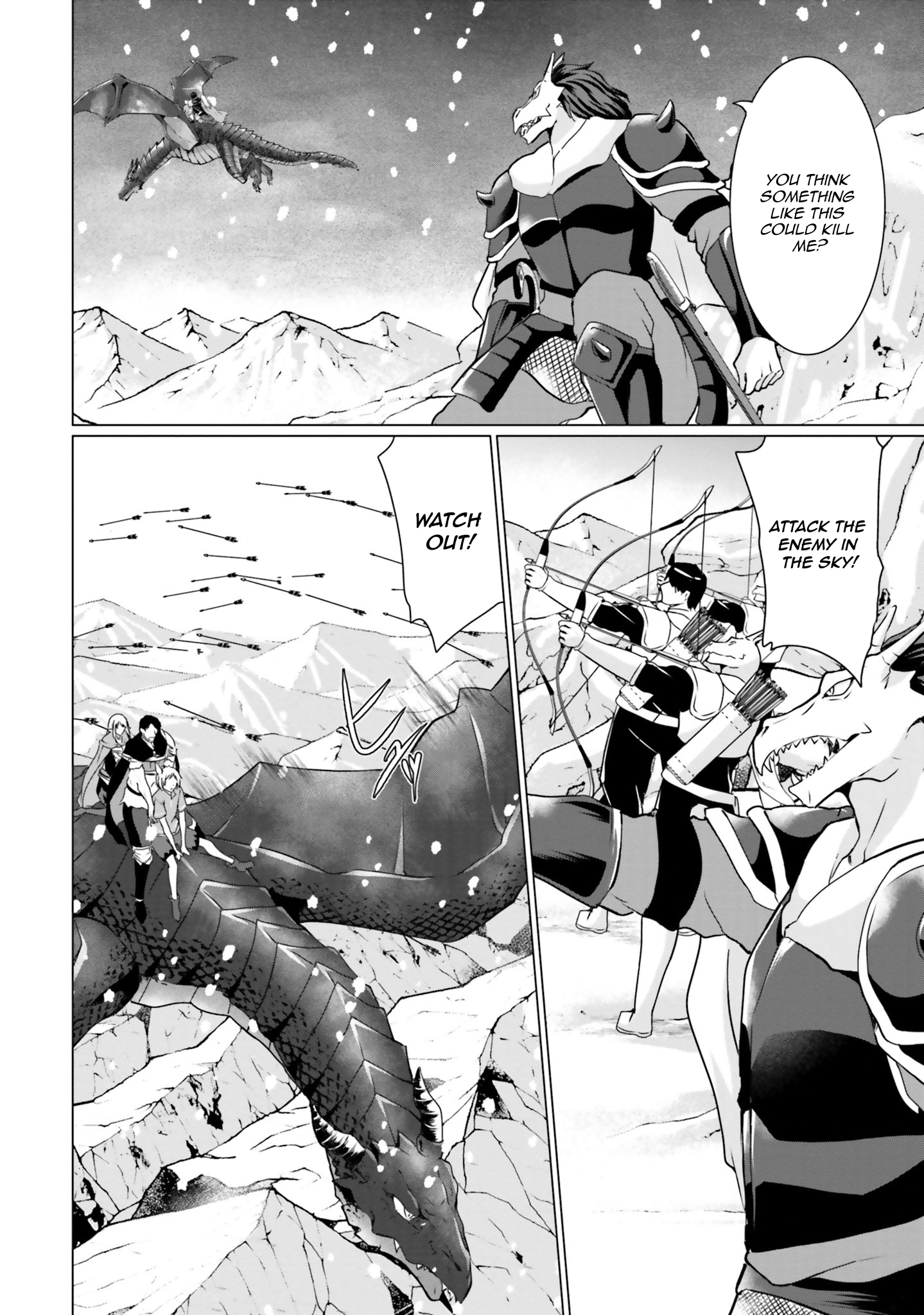 Homeless Tensei: Isekai de Jiyuu Sugiru Jikyuu Jisoku Seikatsu Chapter 30.1 - Page 18