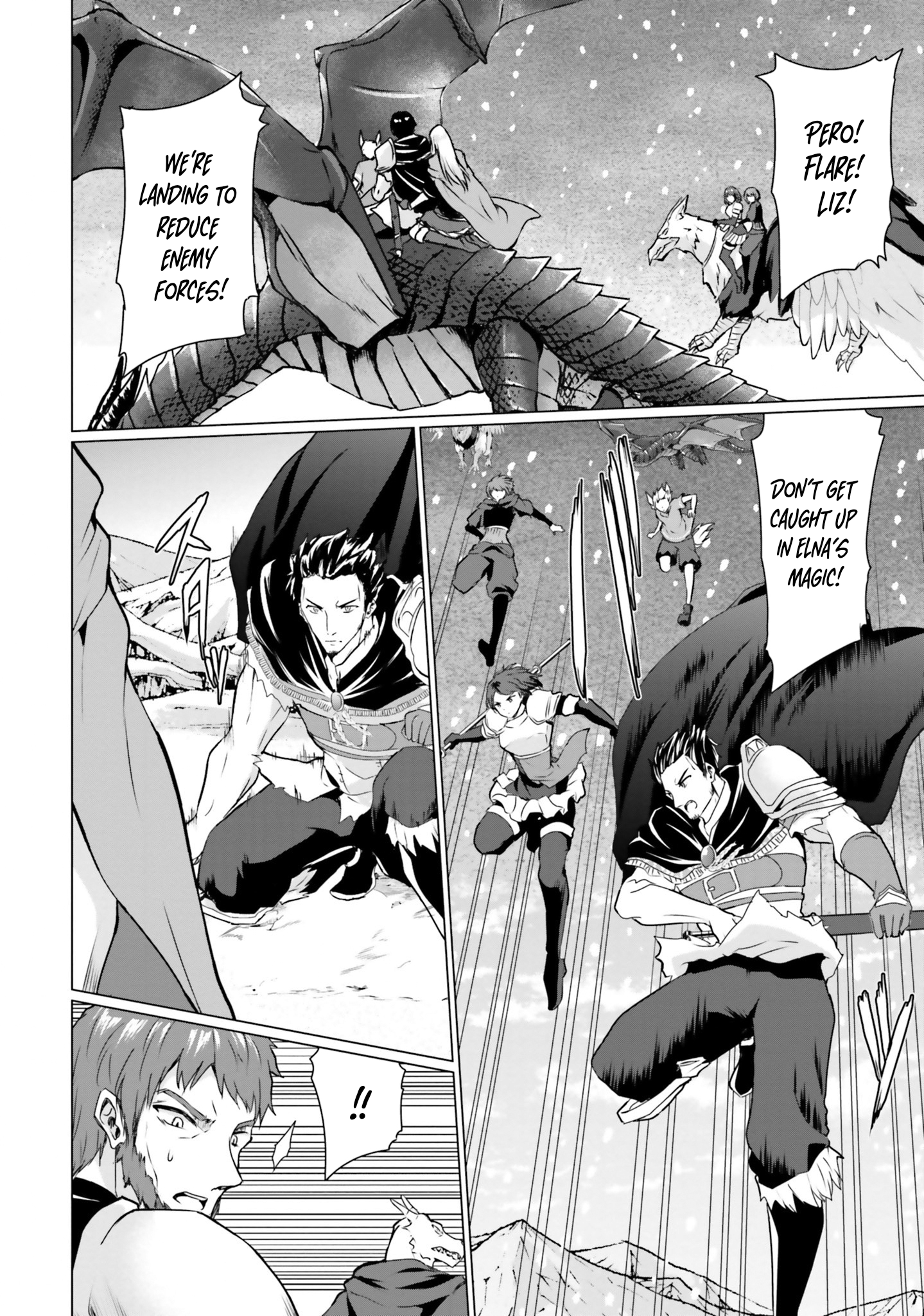 Homeless Tensei: Isekai de Jiyuu Sugiru Jikyuu Jisoku Seikatsu Chapter 30.1 - Page 20