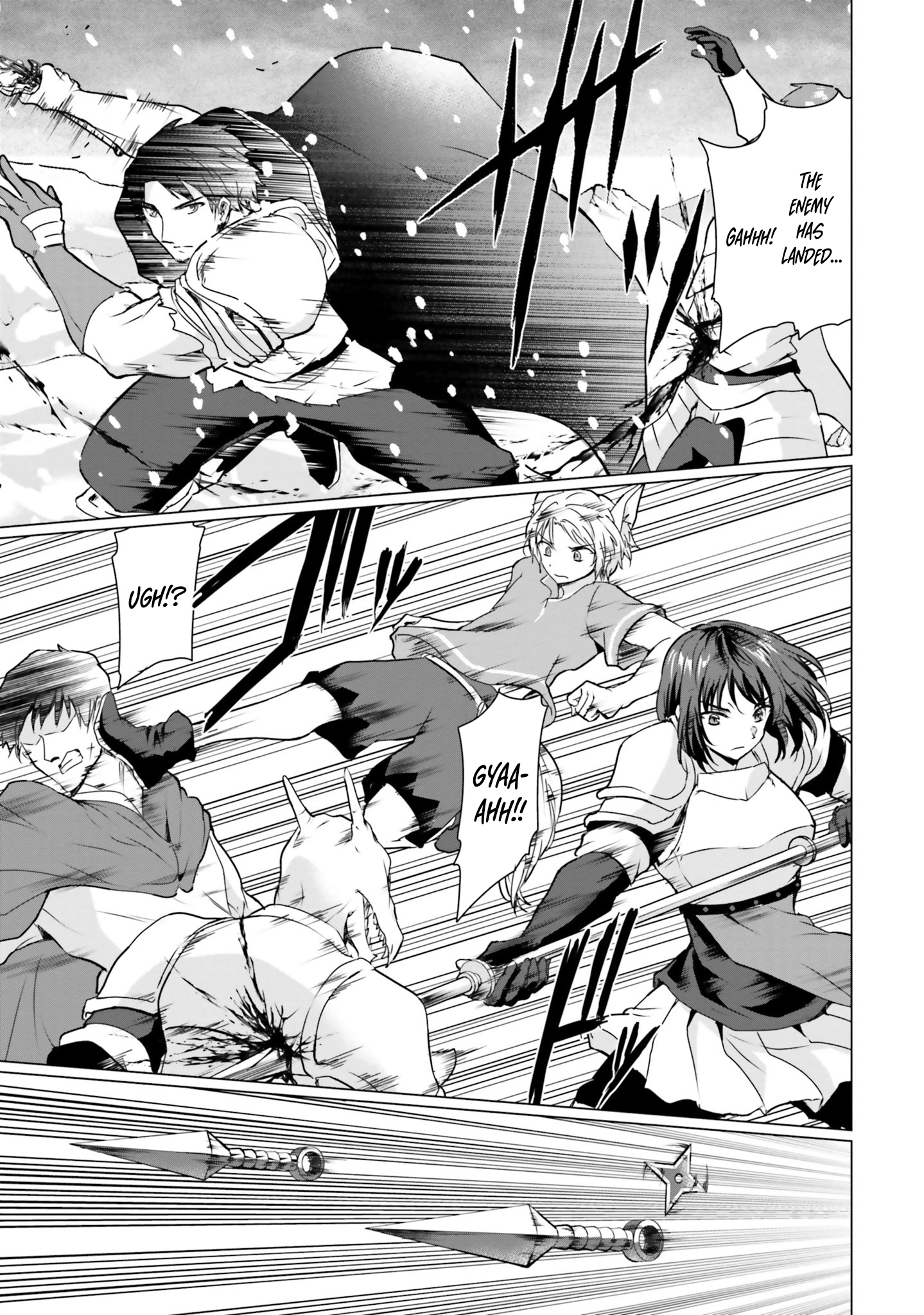 Homeless Tensei: Isekai de Jiyuu Sugiru Jikyuu Jisoku Seikatsu Chapter 30.1 - Page 21