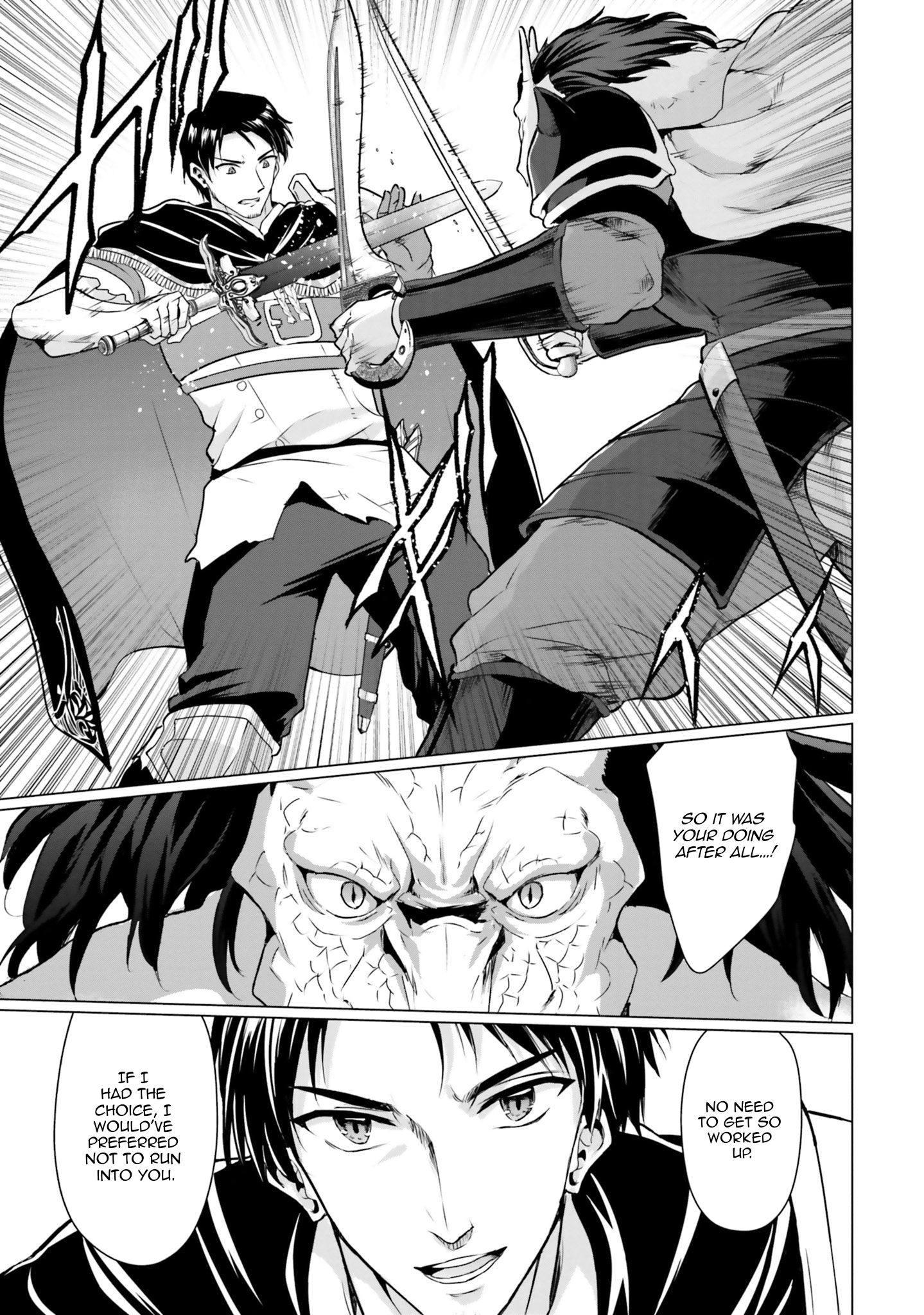 Homeless Tensei: Isekai de Jiyuu Sugiru Jikyuu Jisoku Seikatsu Chapter 30.1 - Page 23