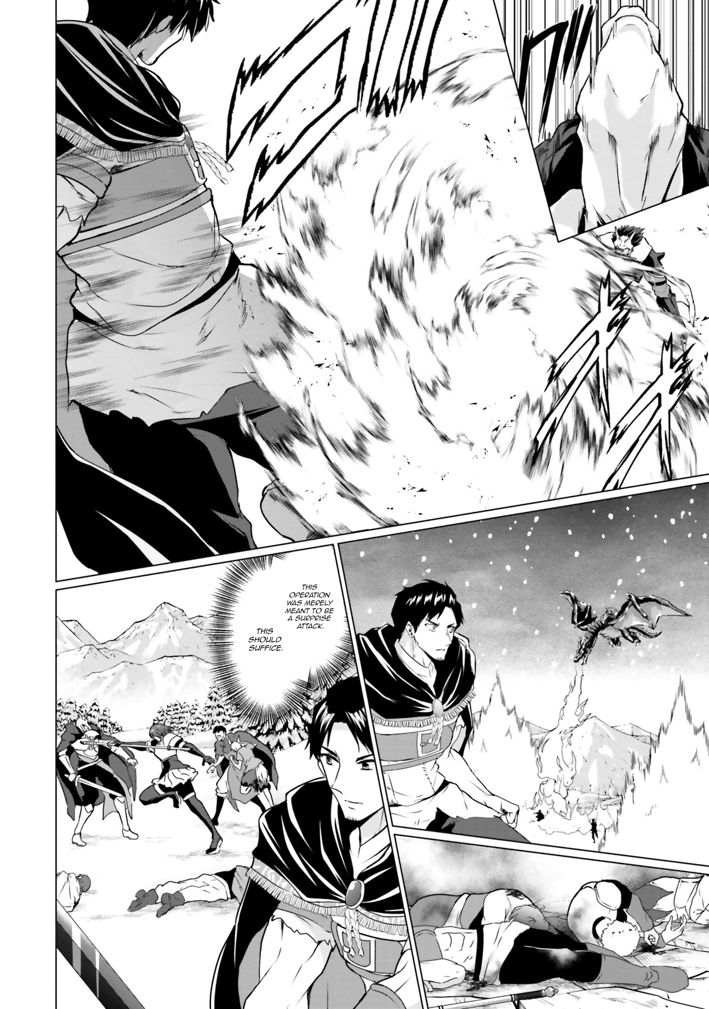 Homeless Tensei: Isekai de Jiyuu Sugiru Jikyuu Jisoku Seikatsu Chapter 30.1 - Page 24