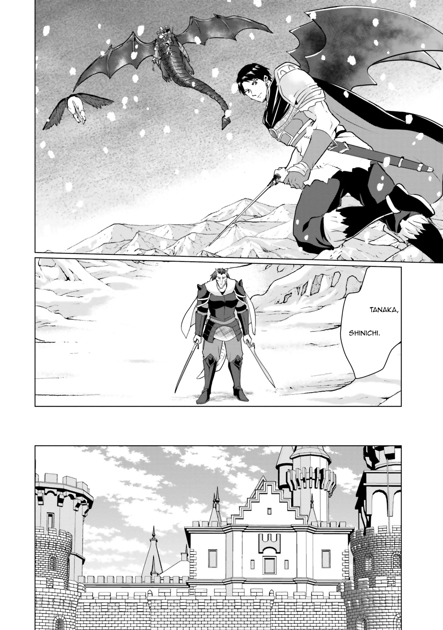 Homeless Tensei: Isekai de Jiyuu Sugiru Jikyuu Jisoku Seikatsu Chapter 30.1 - Page 26