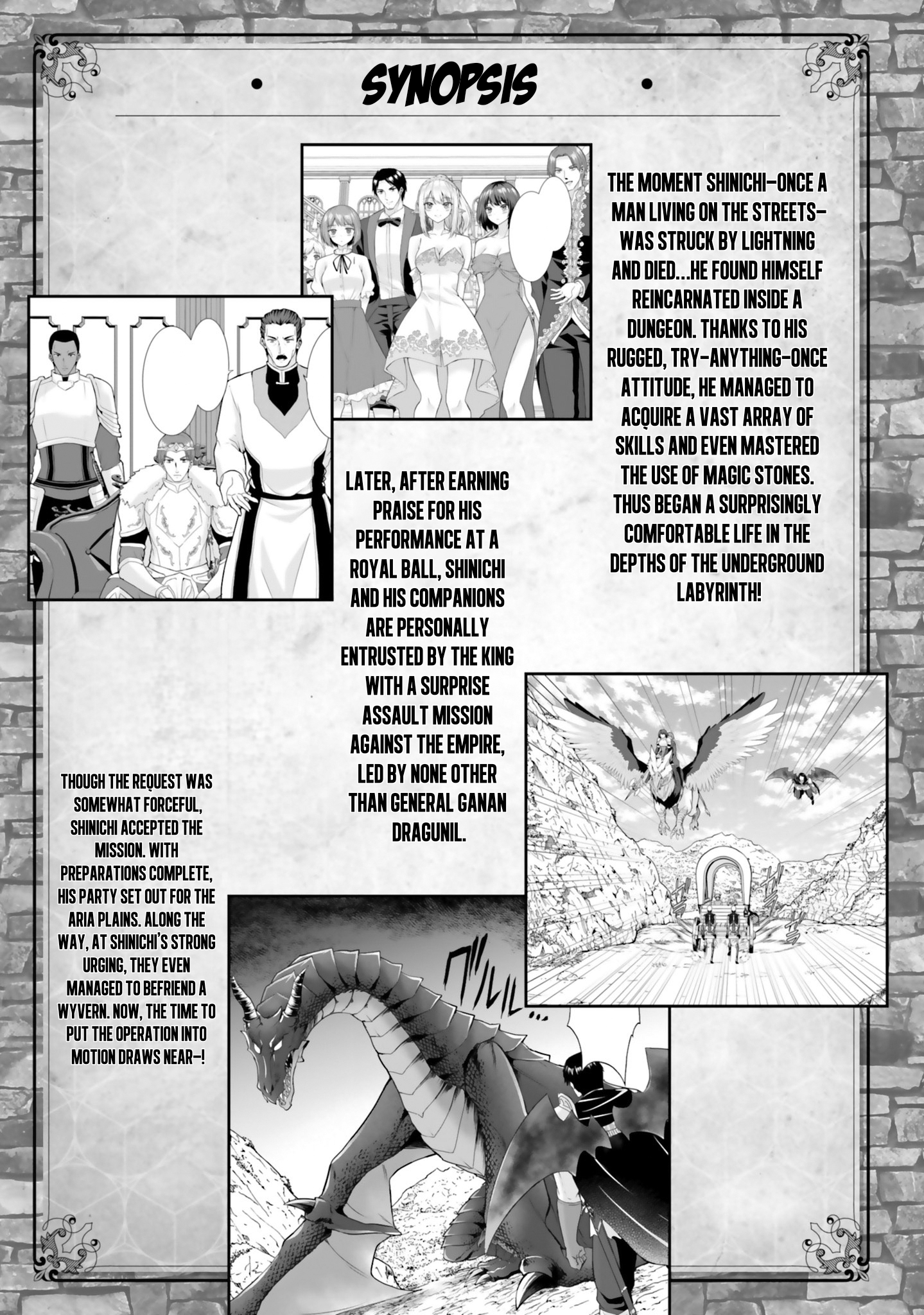 Homeless Tensei: Isekai de Jiyuu Sugiru Jikyuu Jisoku Seikatsu Chapter 30.1 - Page 6