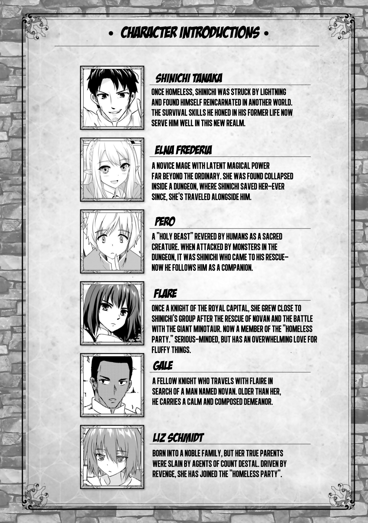 Homeless Tensei: Isekai de Jiyuu Sugiru Jikyuu Jisoku Seikatsu Chapter 30.1 - Page 7