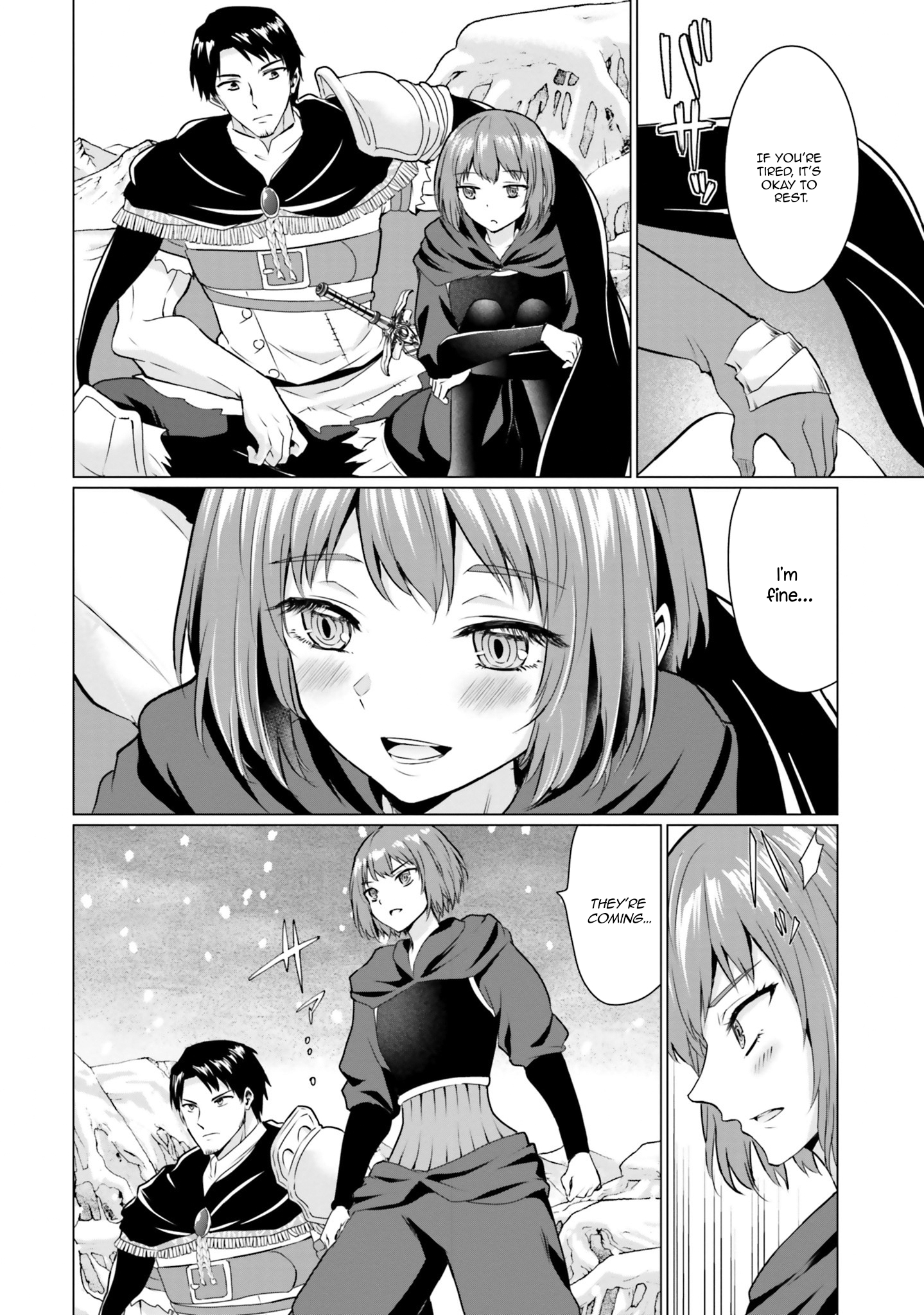 Homeless Tensei: Isekai de Jiyuu Sugiru Jikyuu Jisoku Seikatsu Chapter 30.1 - Page 10