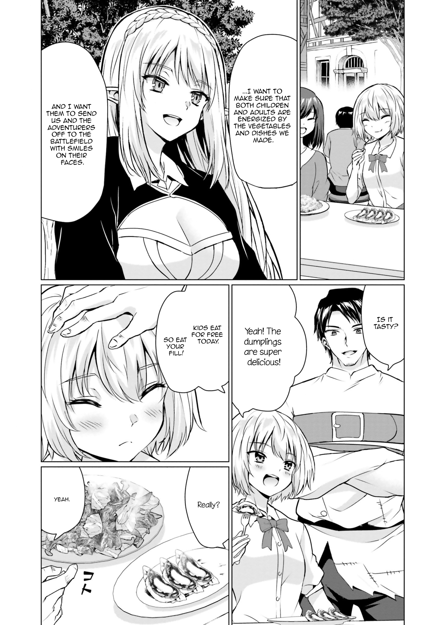Homeless Tensei: Isekai de Jiyuu Sugiru Jikyuu Jisoku Seikatsu Chapter 30.2 - Page 16