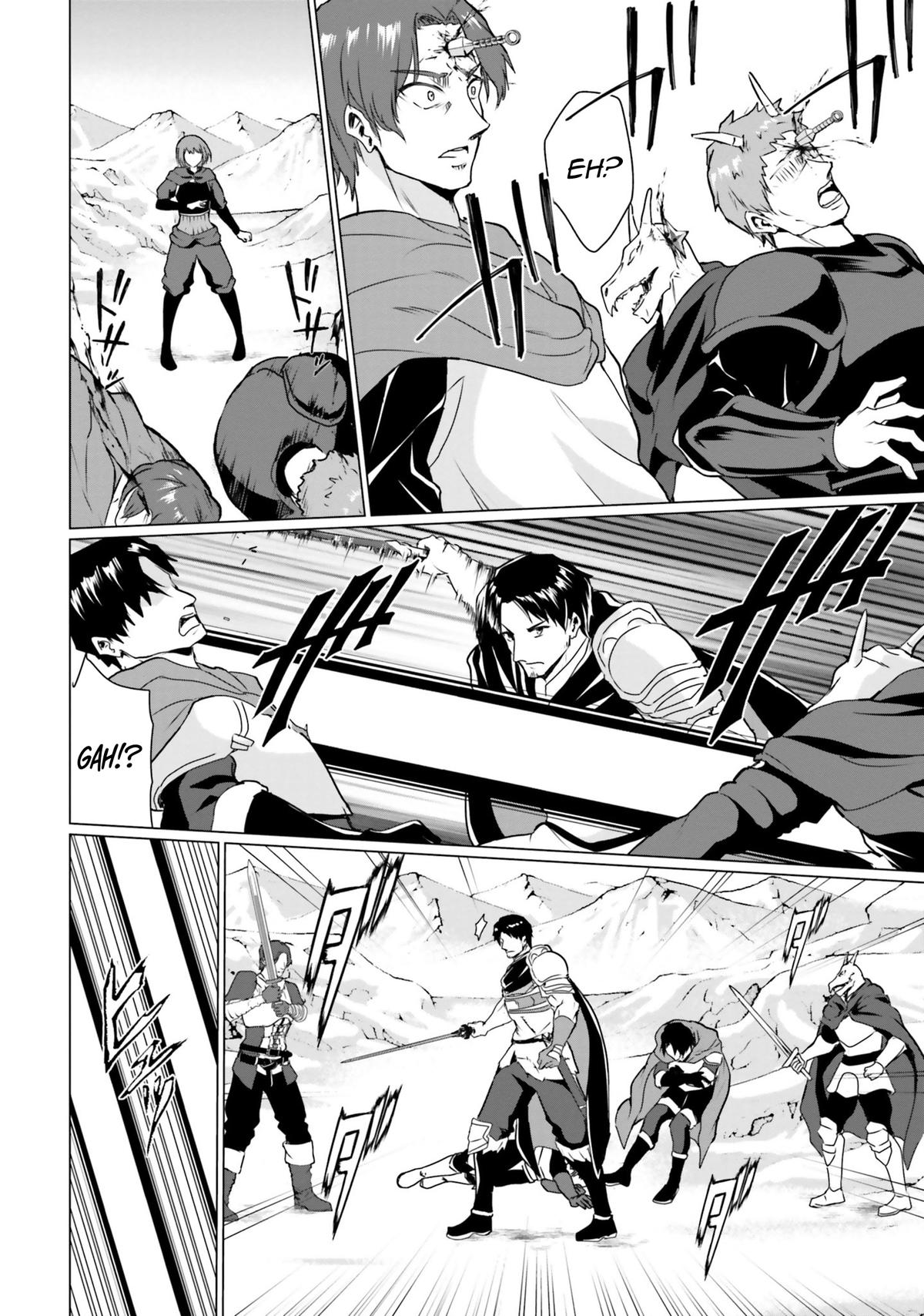 Homeless Tensei: Isekai de Jiyuu Sugiru Jikyuu Jisoku Seikatsu Chapter 30 - Page 22
