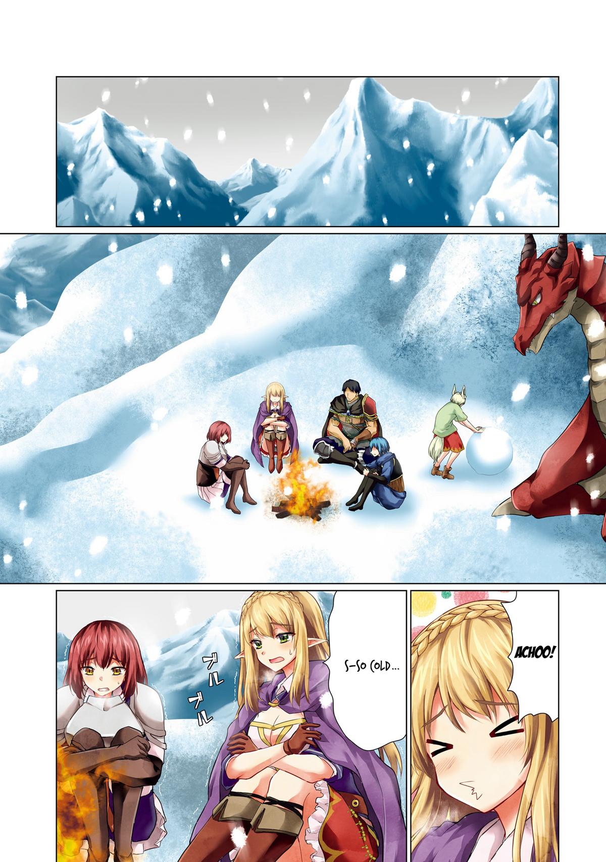 Homeless Tensei: Isekai de Jiyuu Sugiru Jikyuu Jisoku Seikatsu Chapter 30 - Page 4
