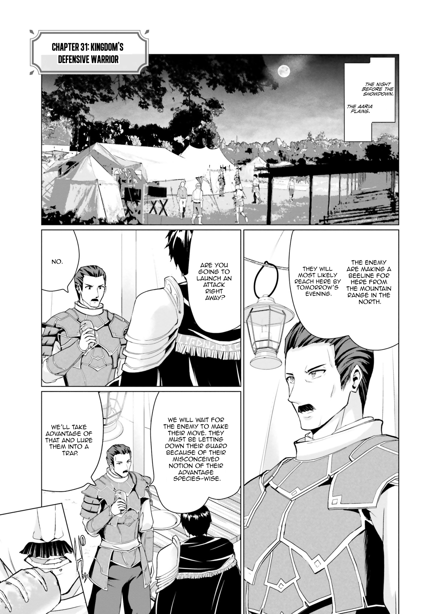 Homeless Tensei: Isekai de Jiyuu Sugiru Jikyuu Jisoku Seikatsu Chapter 31 - Page 2