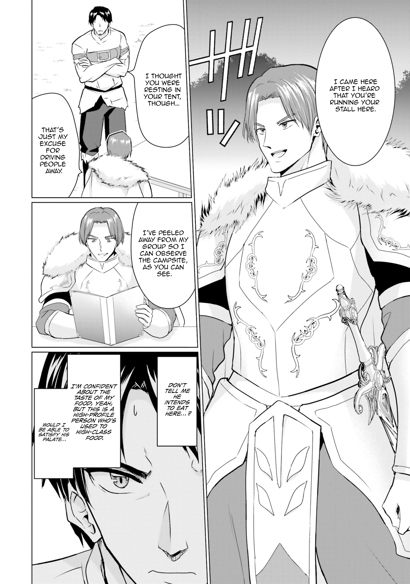 Homeless Tensei: Isekai de Jiyuu Sugiru Jikyuu Jisoku Seikatsu Chapter 31 - Page 11