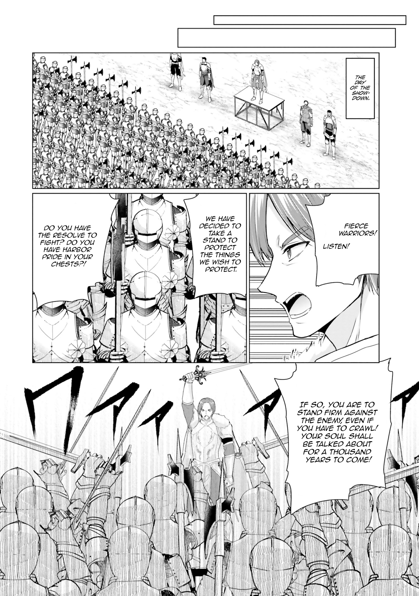 Homeless Tensei: Isekai de Jiyuu Sugiru Jikyuu Jisoku Seikatsu Chapter 31 - Page 15