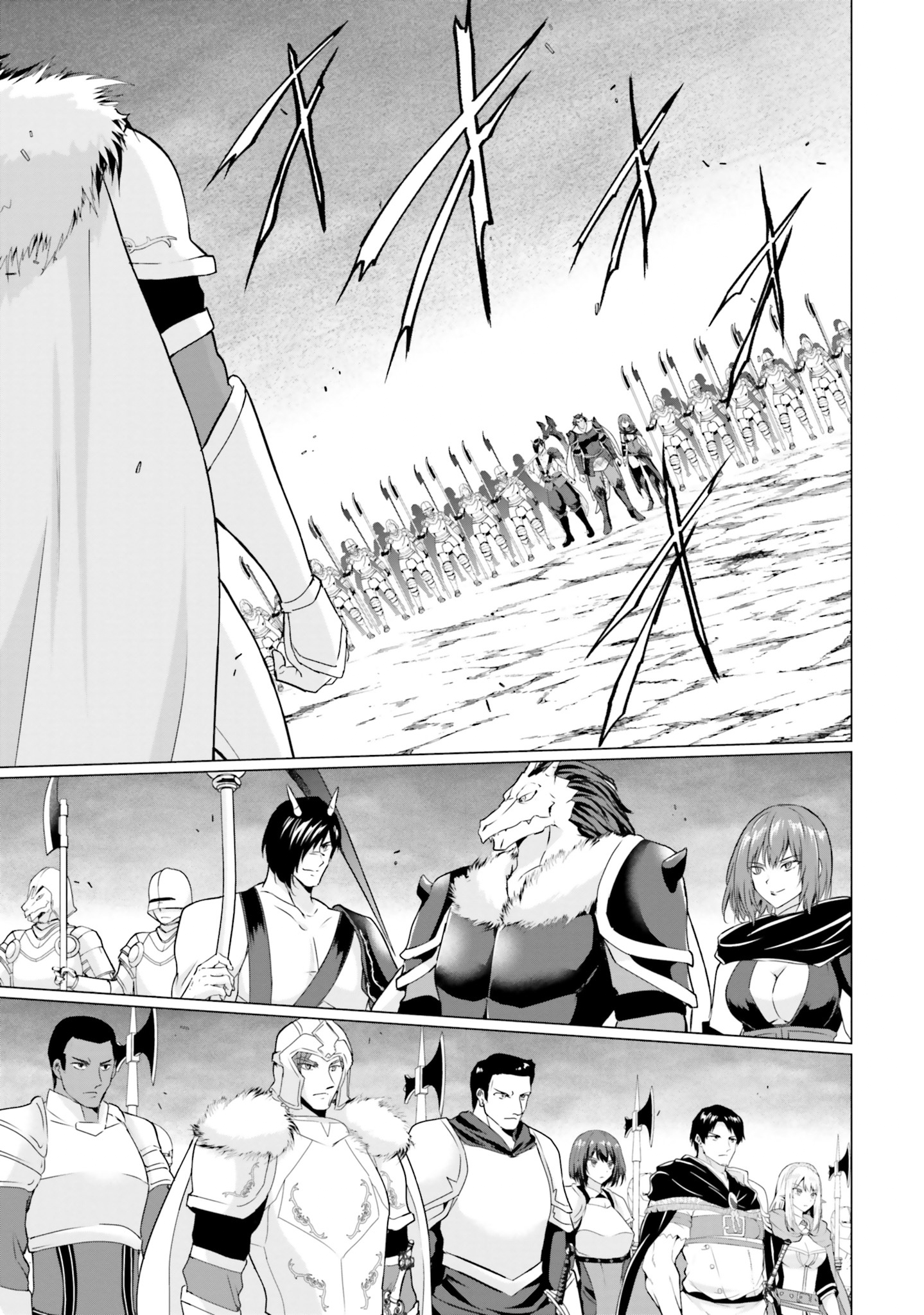 Homeless Tensei: Isekai de Jiyuu Sugiru Jikyuu Jisoku Seikatsu Chapter 31 - Page 18