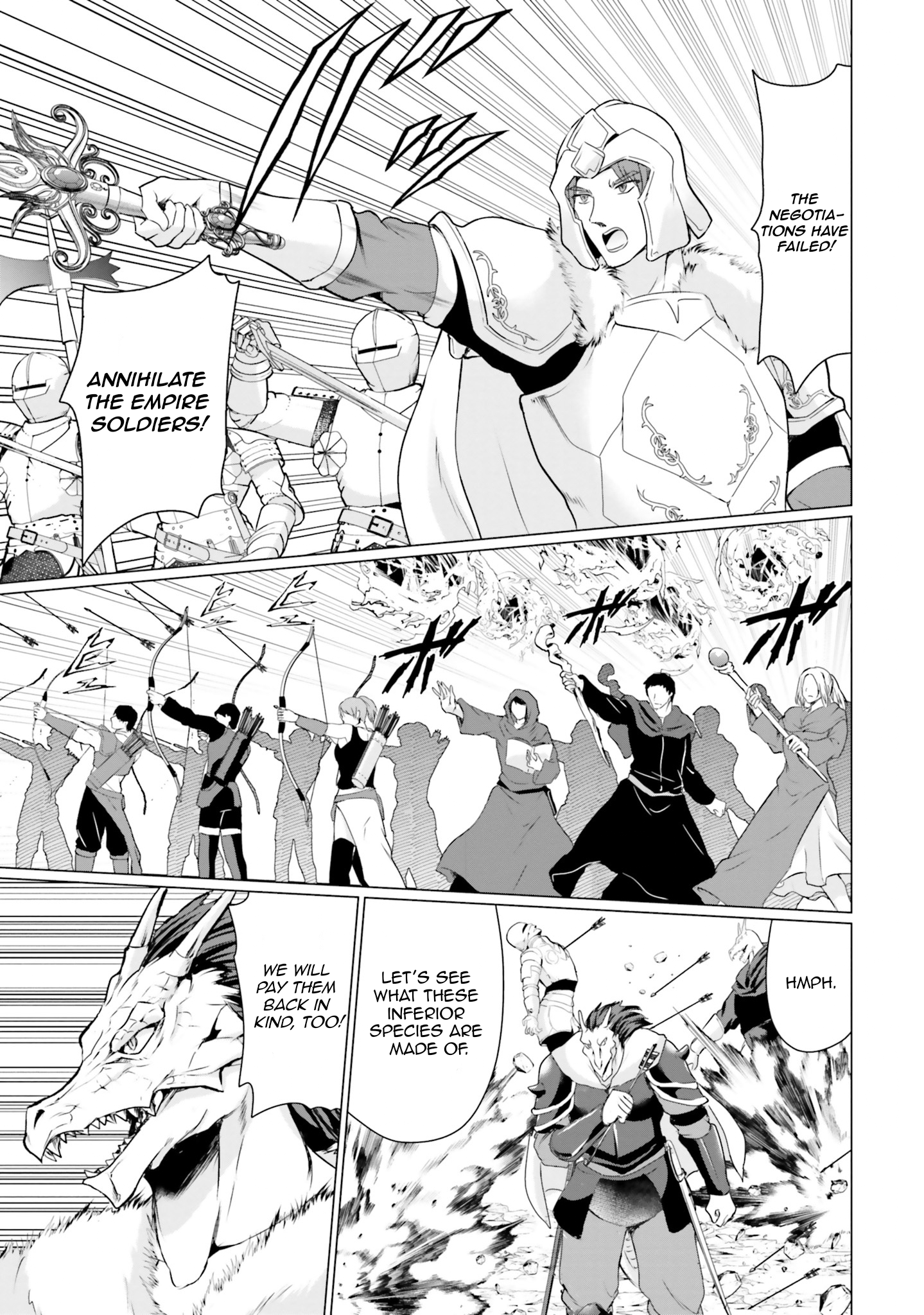 Homeless Tensei: Isekai de Jiyuu Sugiru Jikyuu Jisoku Seikatsu Chapter 31 - Page 20