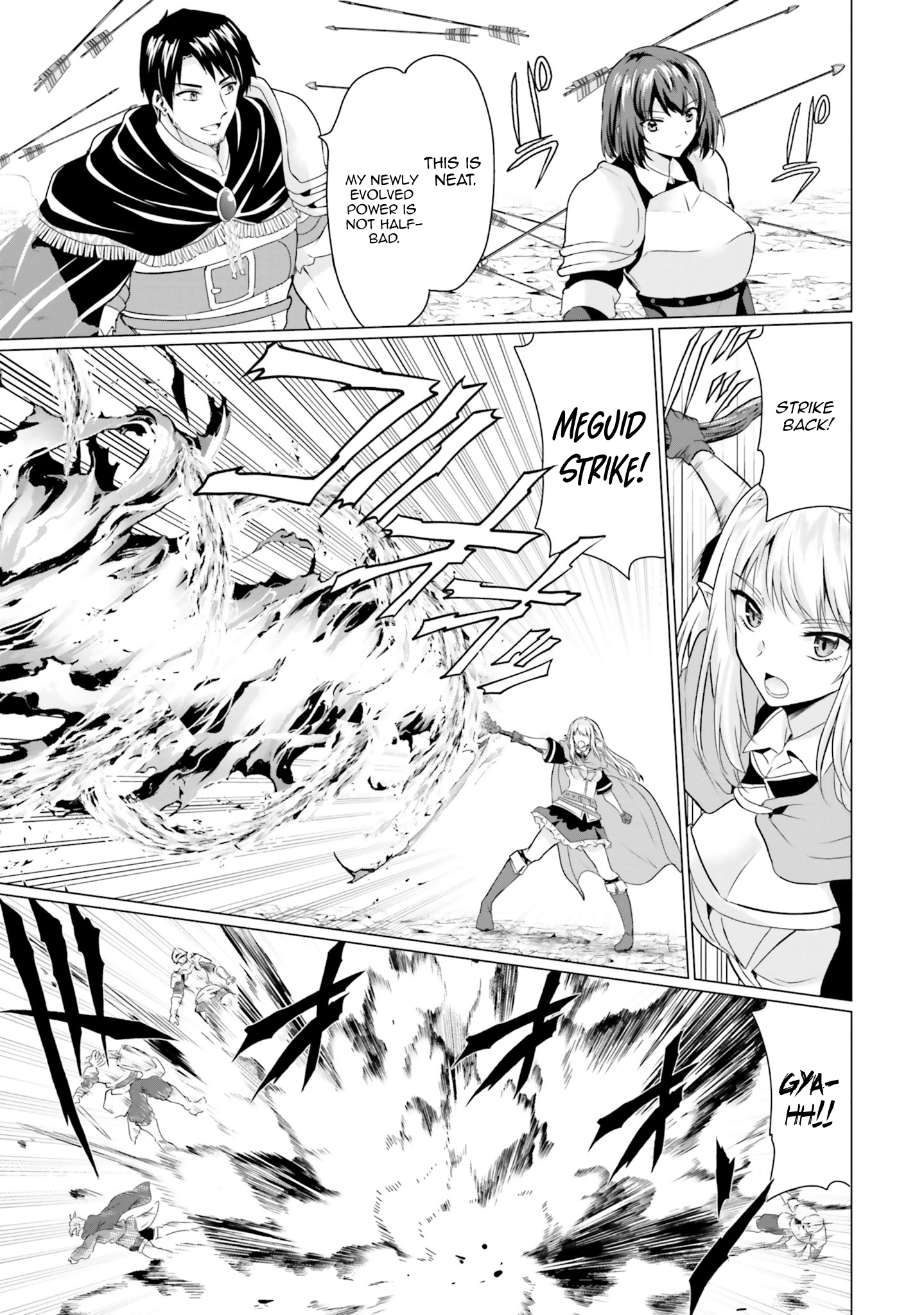 Homeless Tensei: Isekai de Jiyuu Sugiru Jikyuu Jisoku Seikatsu Chapter 31 - Page 22