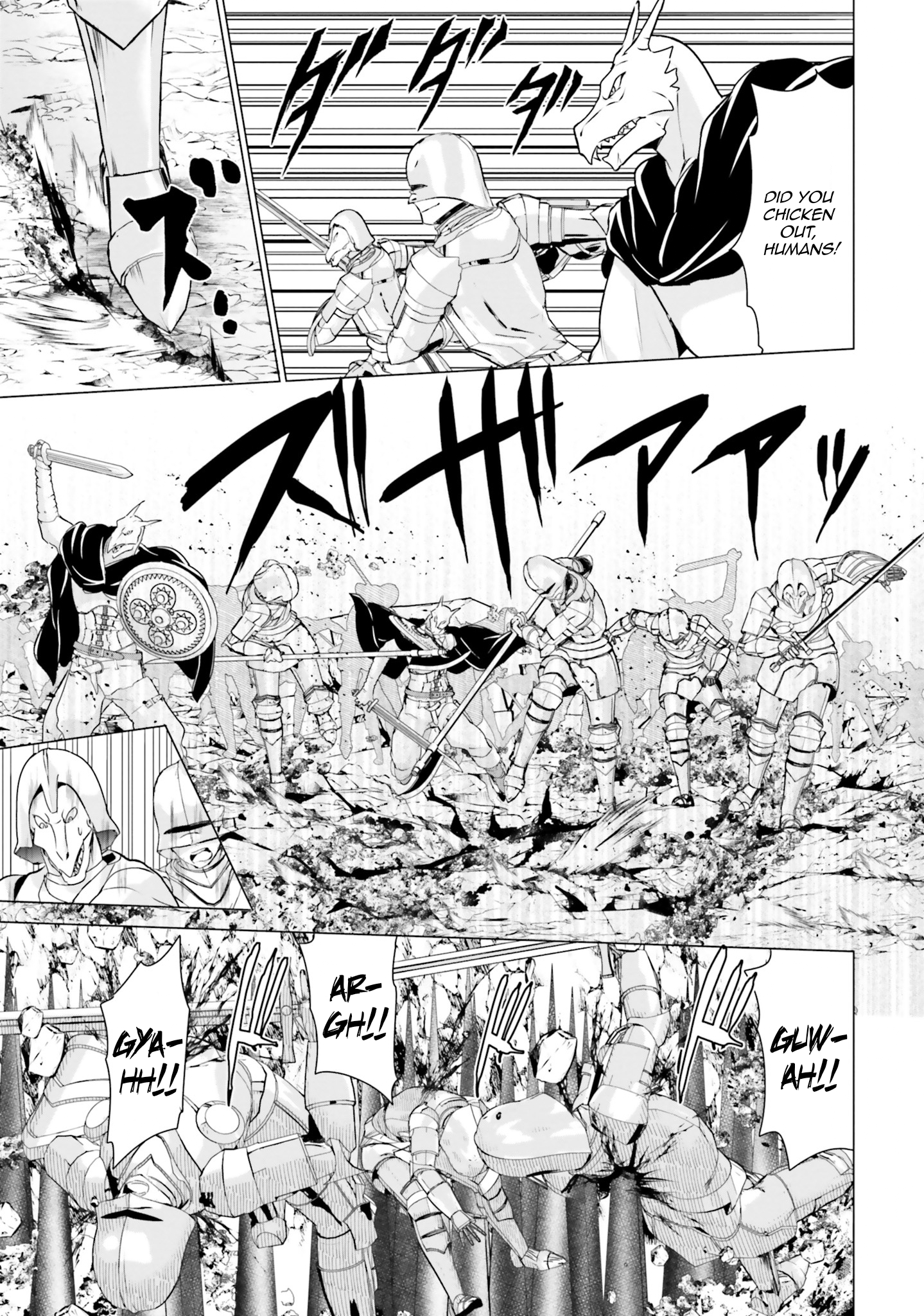 Homeless Tensei: Isekai de Jiyuu Sugiru Jikyuu Jisoku Seikatsu Chapter 31 - Page 24