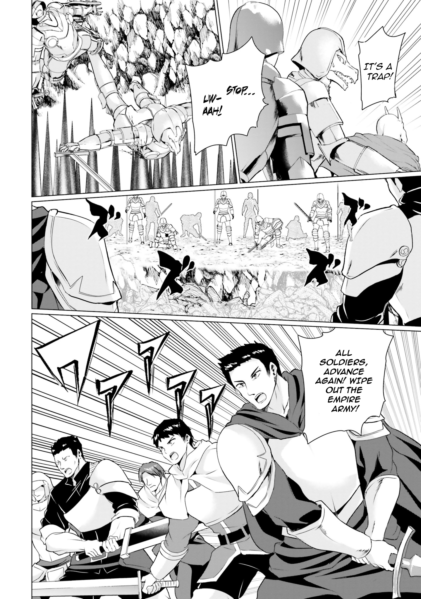 Homeless Tensei: Isekai de Jiyuu Sugiru Jikyuu Jisoku Seikatsu Chapter 31 - Page 25
