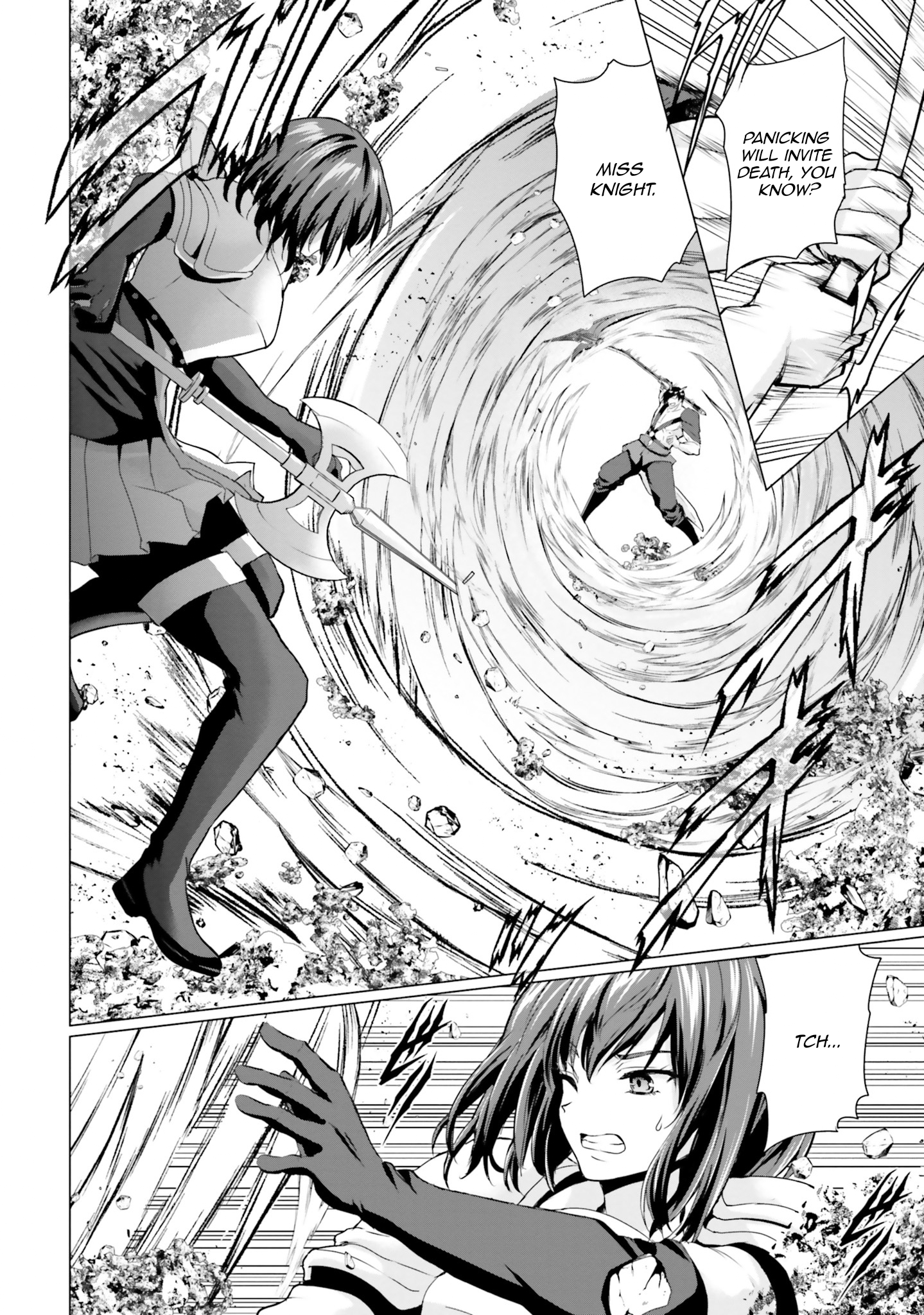 Homeless Tensei: Isekai de Jiyuu Sugiru Jikyuu Jisoku Seikatsu Chapter 31 - Page 33