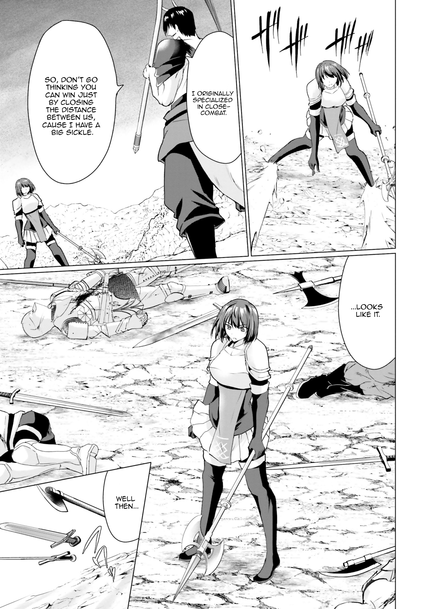 Homeless Tensei: Isekai de Jiyuu Sugiru Jikyuu Jisoku Seikatsu Chapter 31 - Page 36
