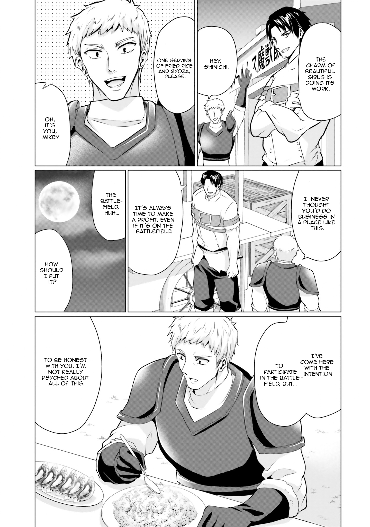 Homeless Tensei: Isekai de Jiyuu Sugiru Jikyuu Jisoku Seikatsu Chapter 31 - Page 8