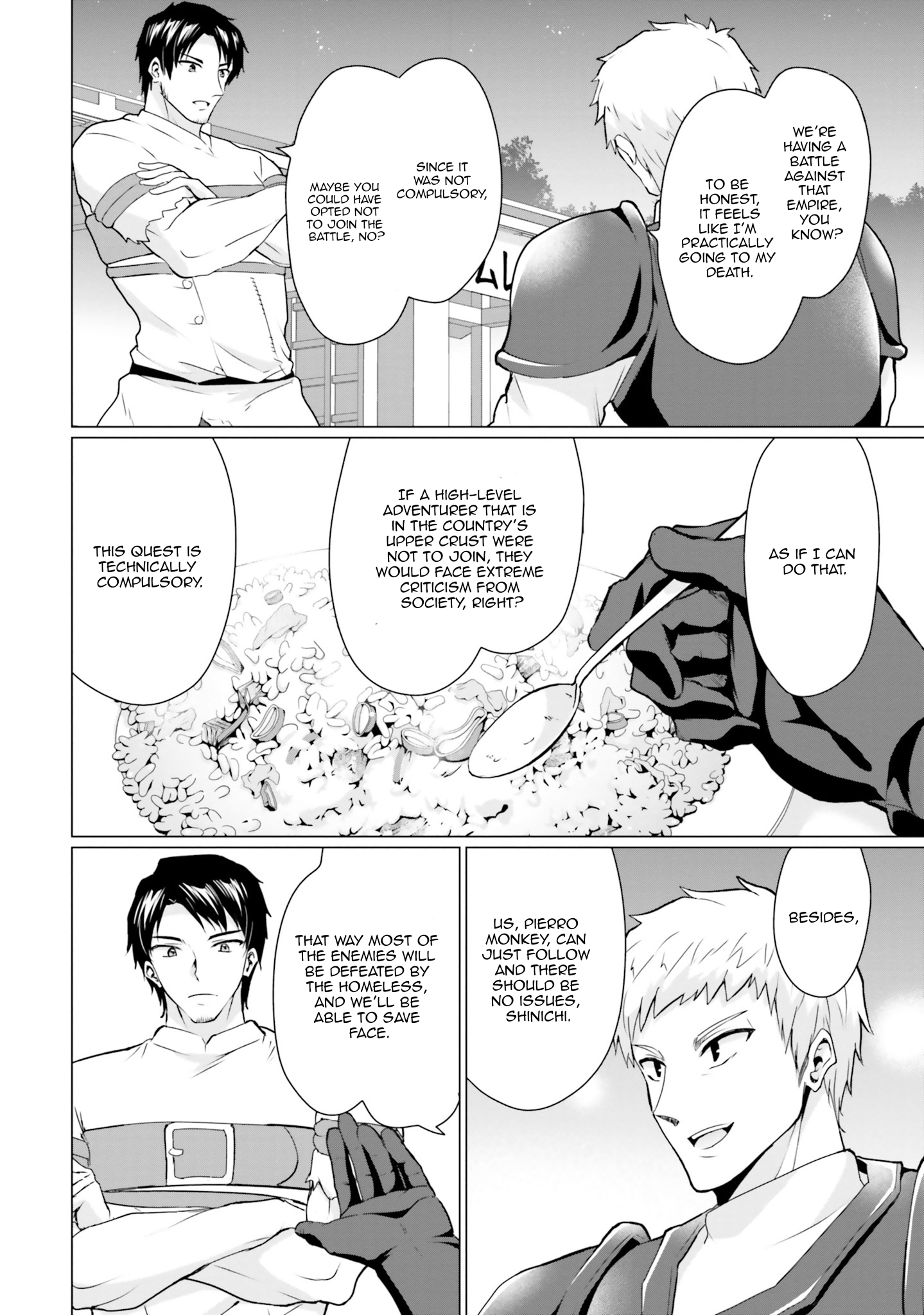 Homeless Tensei: Isekai de Jiyuu Sugiru Jikyuu Jisoku Seikatsu Chapter 31 - Page 9