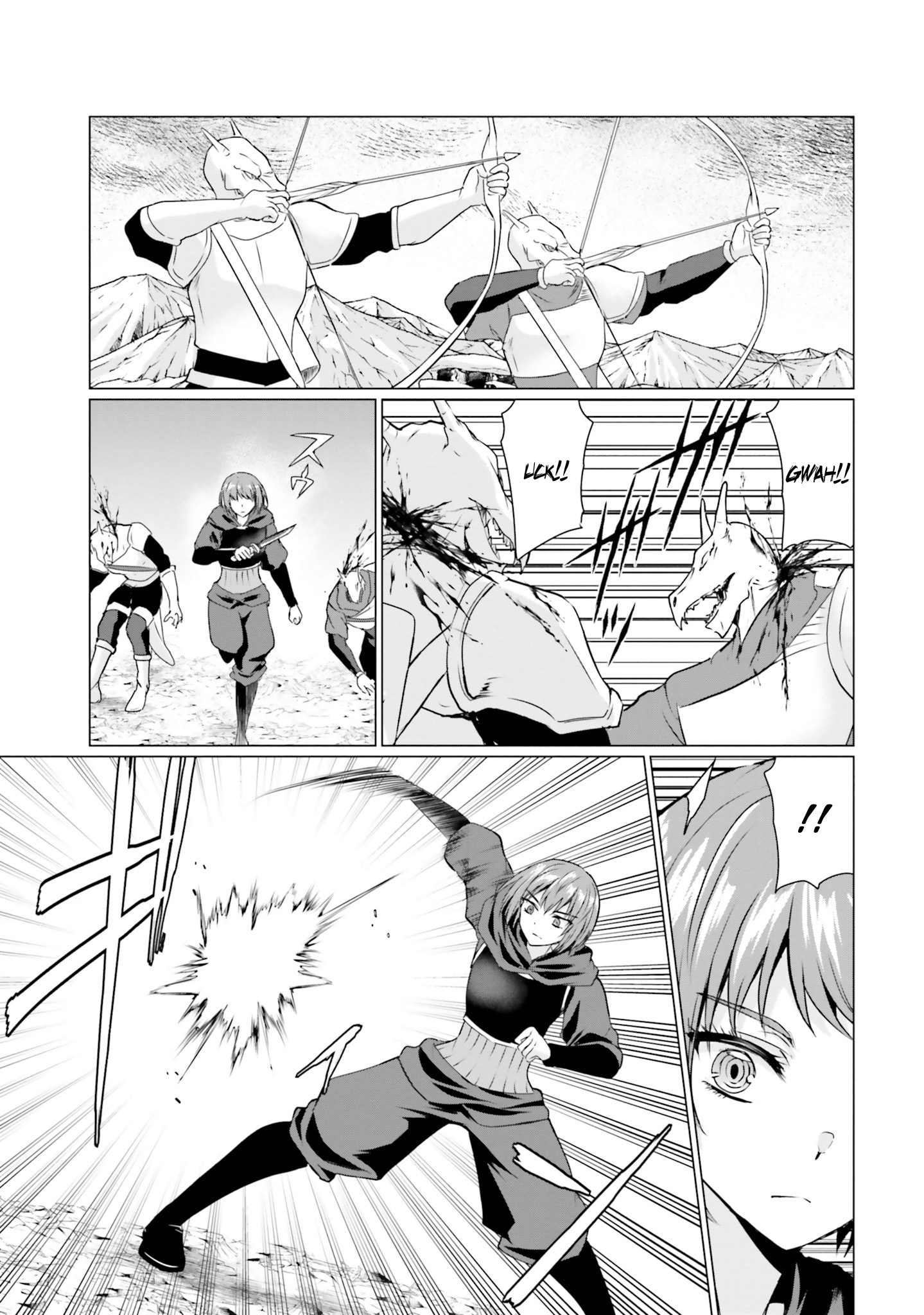 Homeless Tensei: Isekai de Jiyuu Sugiru Jikyuu Jisoku Seikatsu Chapter 32 - Page 16