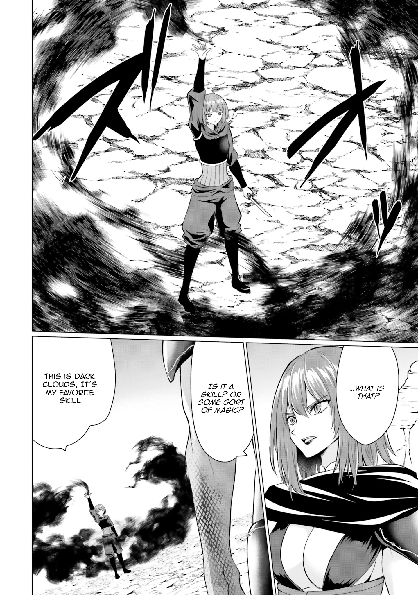 Homeless Tensei: Isekai de Jiyuu Sugiru Jikyuu Jisoku Seikatsu Chapter 32 - Page 23