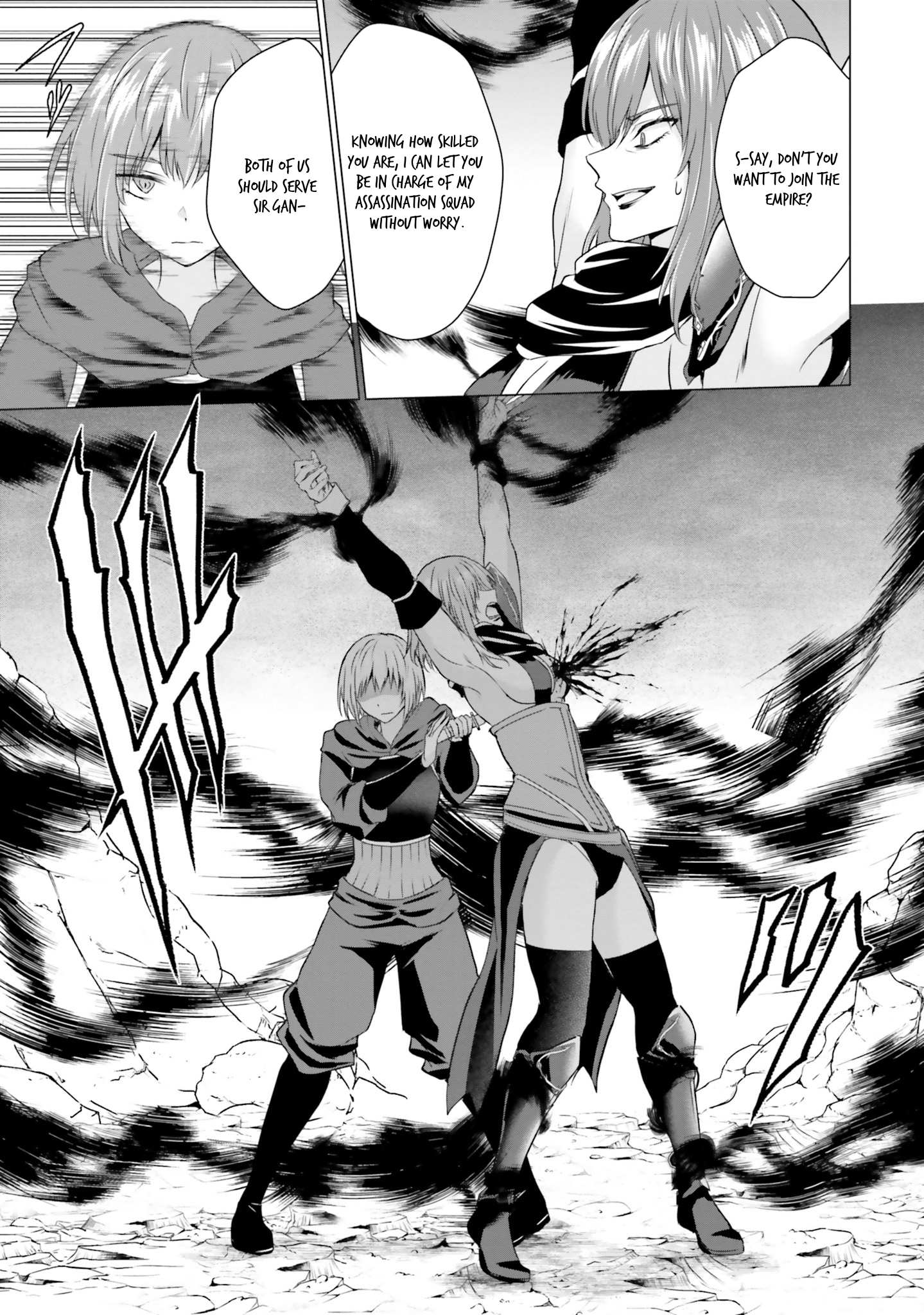 Homeless Tensei: Isekai de Jiyuu Sugiru Jikyuu Jisoku Seikatsu Chapter 32 - Page 28