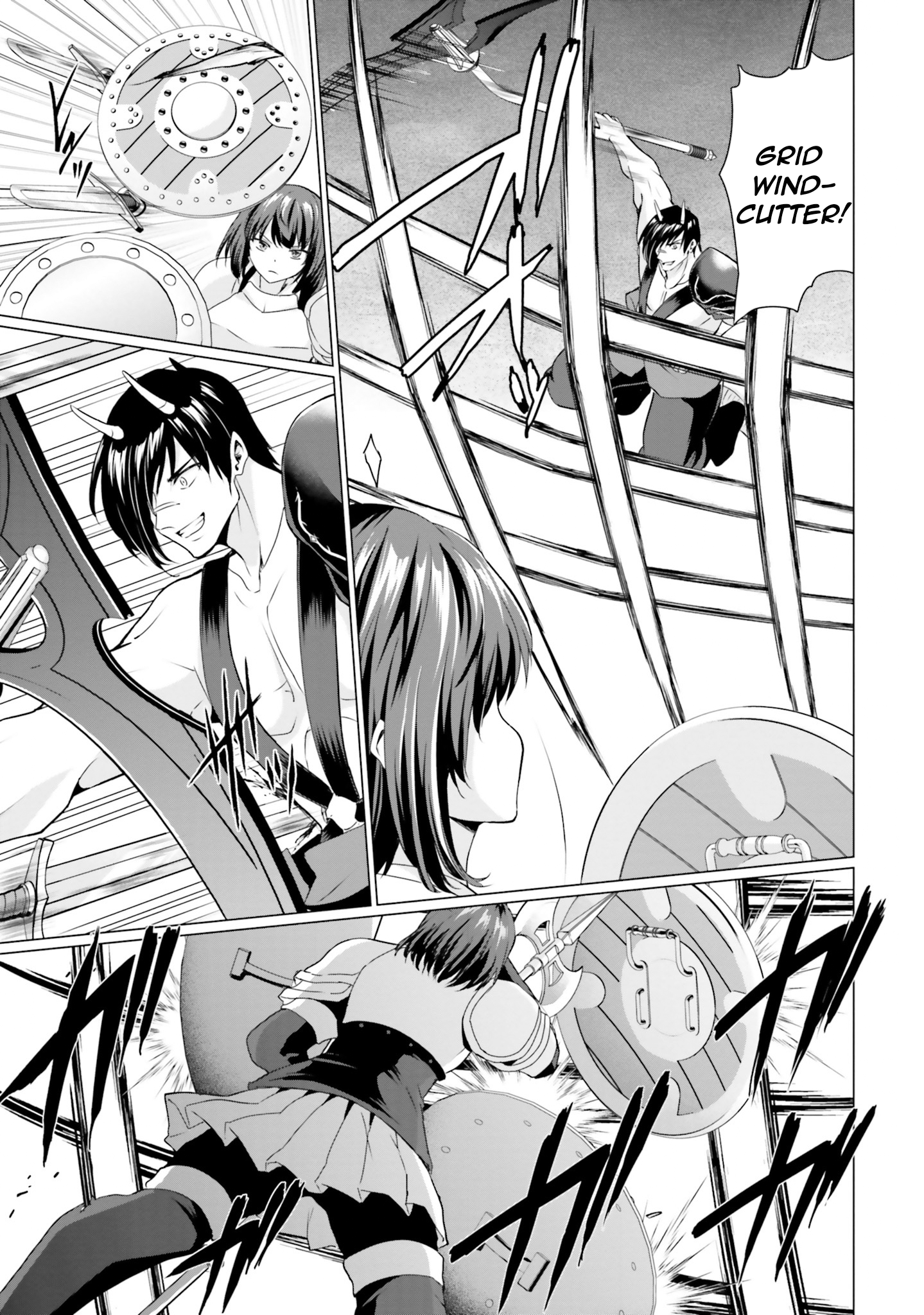 Homeless Tensei: Isekai de Jiyuu Sugiru Jikyuu Jisoku Seikatsu Chapter 32 - Page 8
