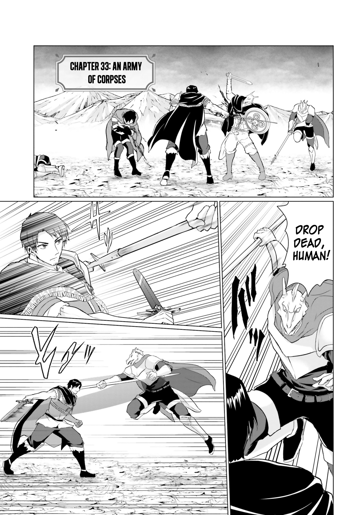 Homeless Tensei: Isekai de Jiyuu Sugiru Jikyuu Jisoku Seikatsu Chapter 33 - Page 2