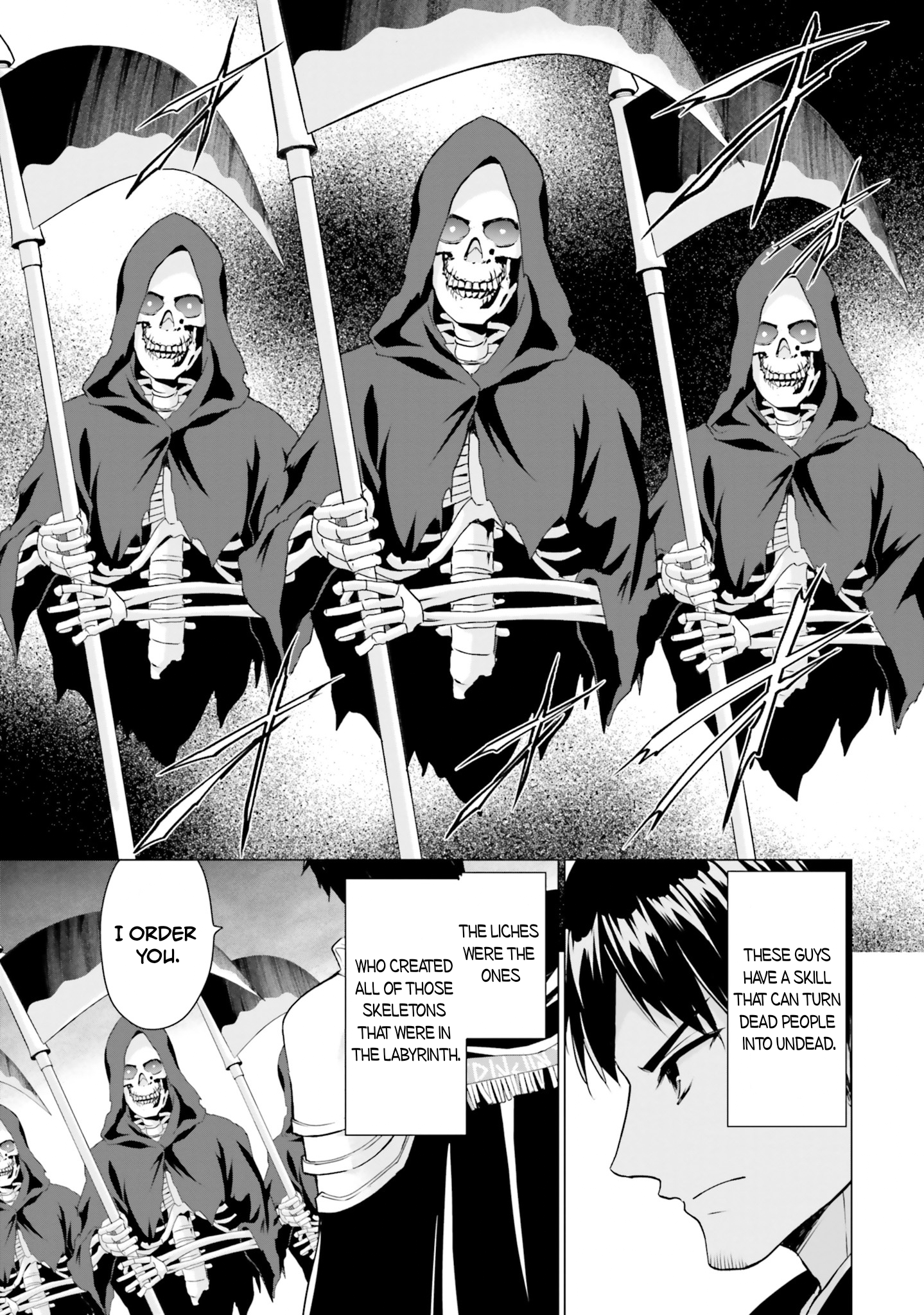 Homeless Tensei: Isekai de Jiyuu Sugiru Jikyuu Jisoku Seikatsu Chapter 33 - Page 12