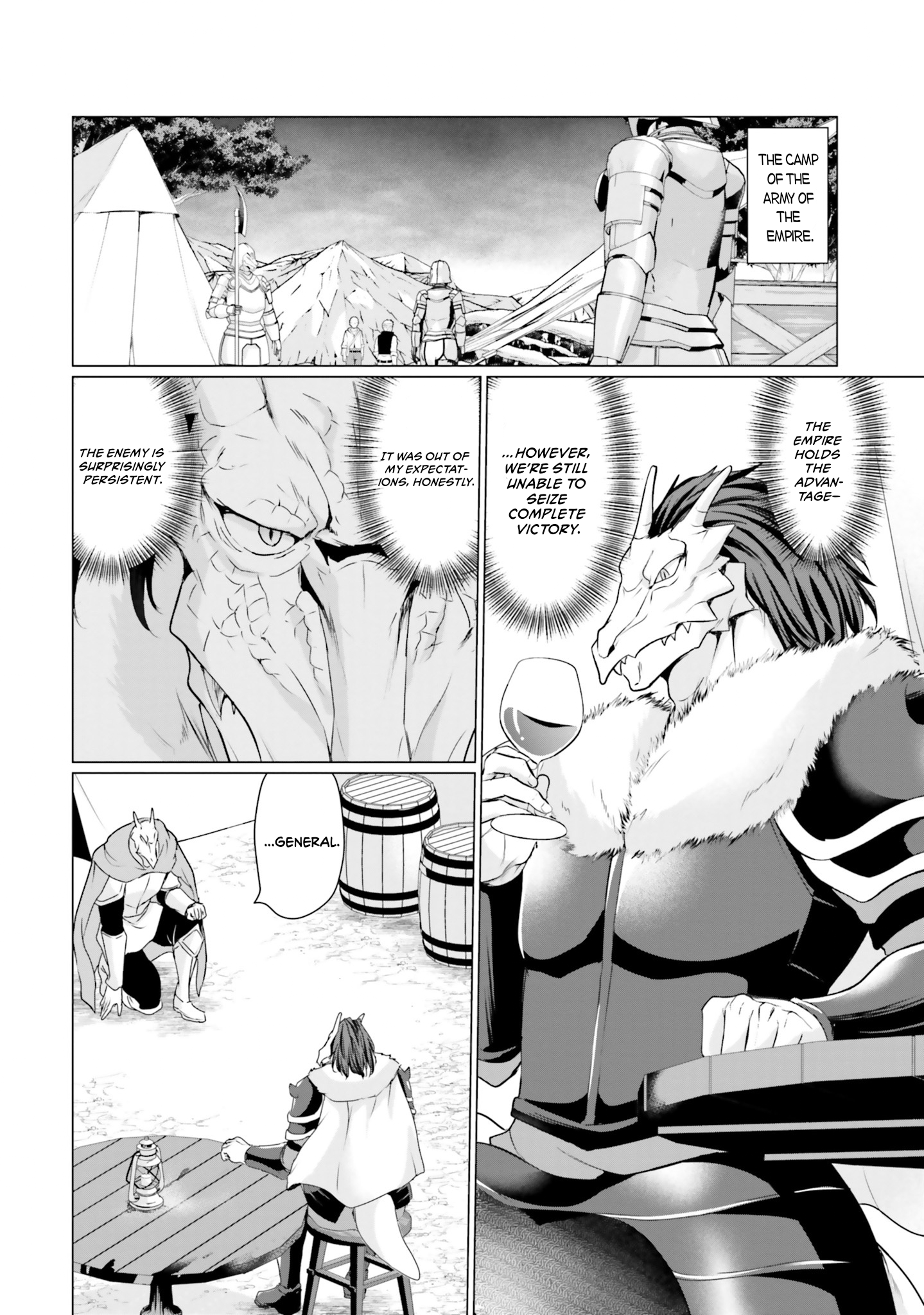 Homeless Tensei: Isekai de Jiyuu Sugiru Jikyuu Jisoku Seikatsu Chapter 33 - Page 15