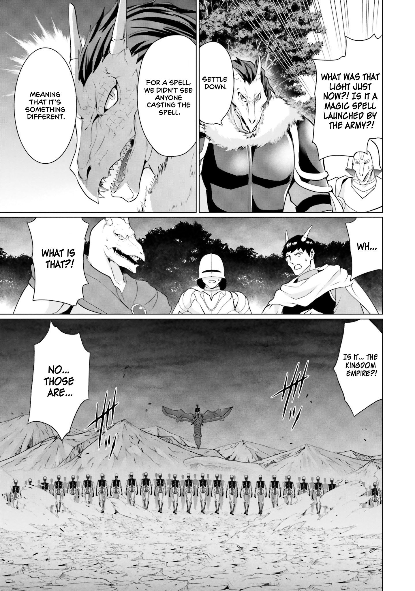 Homeless Tensei: Isekai de Jiyuu Sugiru Jikyuu Jisoku Seikatsu Chapter 33 - Page 18