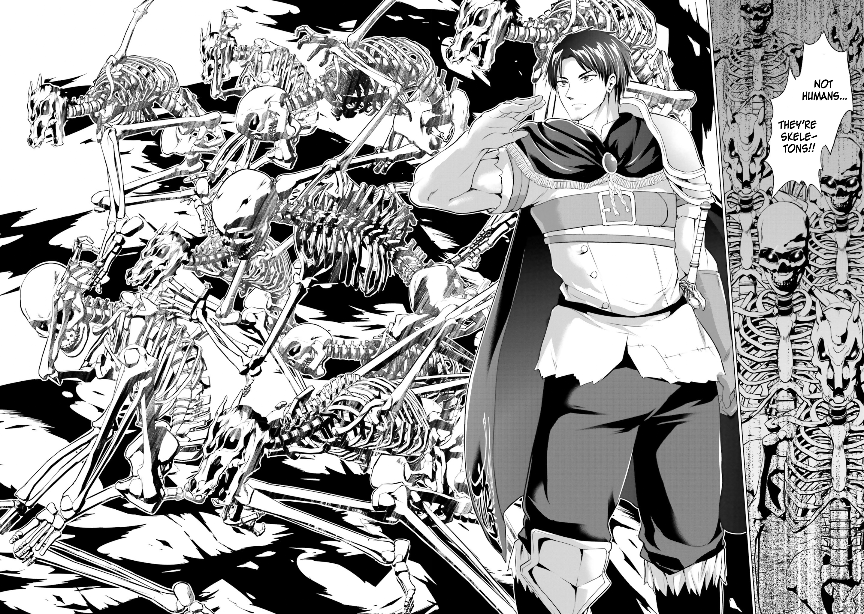 Homeless Tensei: Isekai de Jiyuu Sugiru Jikyuu Jisoku Seikatsu Chapter 33 - Page 19