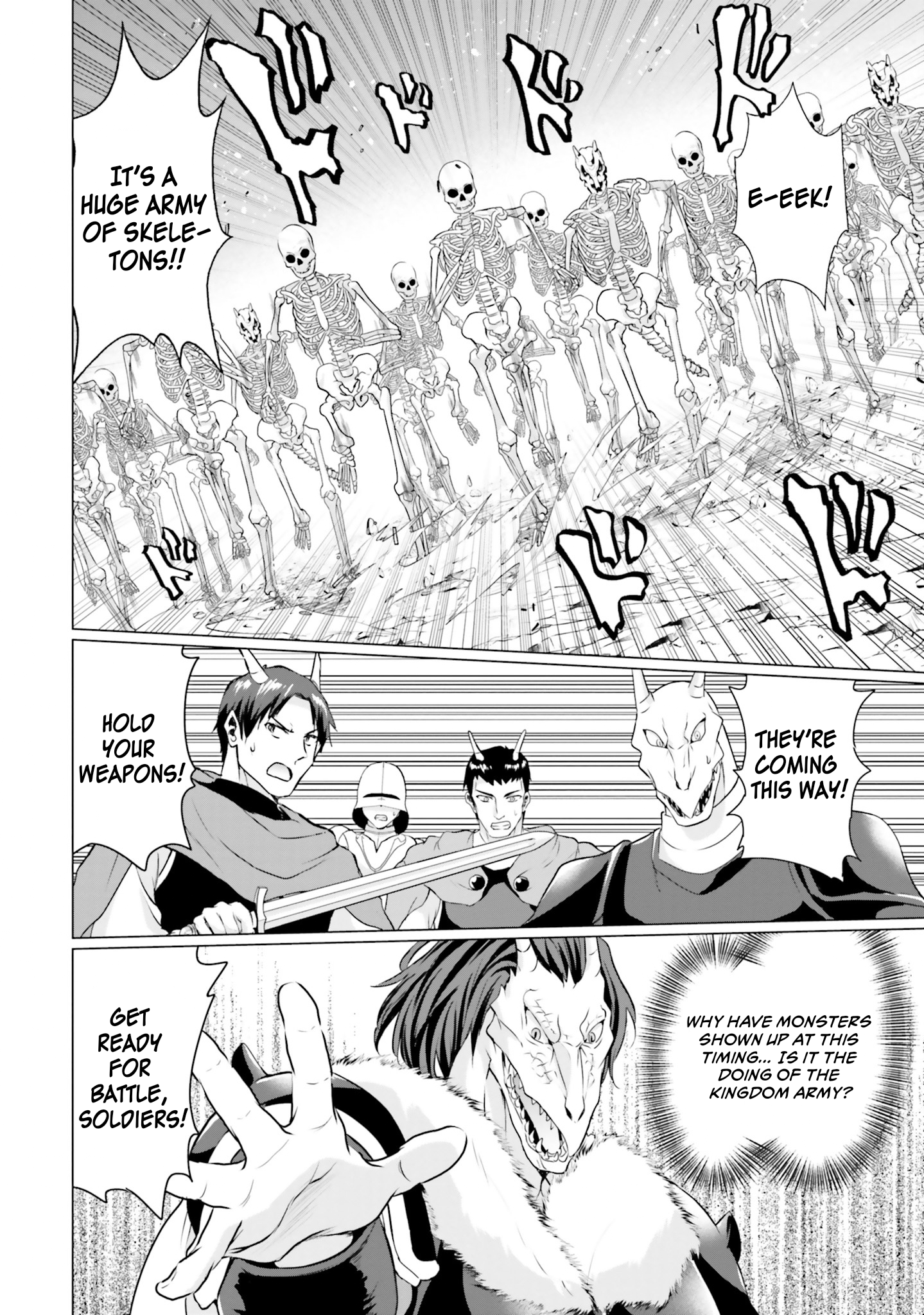 Homeless Tensei: Isekai de Jiyuu Sugiru Jikyuu Jisoku Seikatsu Chapter 33 - Page 20