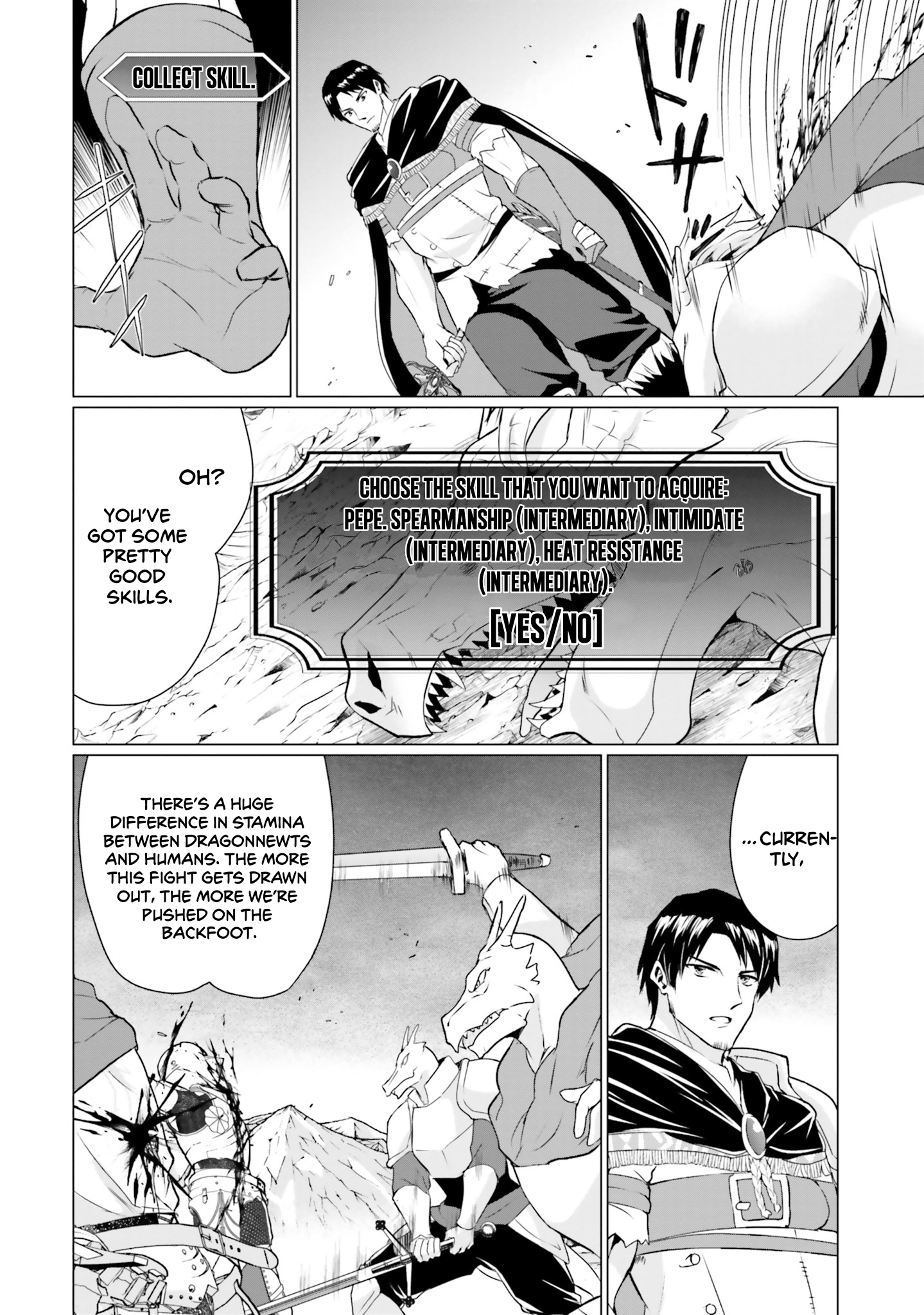 Homeless Tensei: Isekai de Jiyuu Sugiru Jikyuu Jisoku Seikatsu Chapter 33 - Page 3
