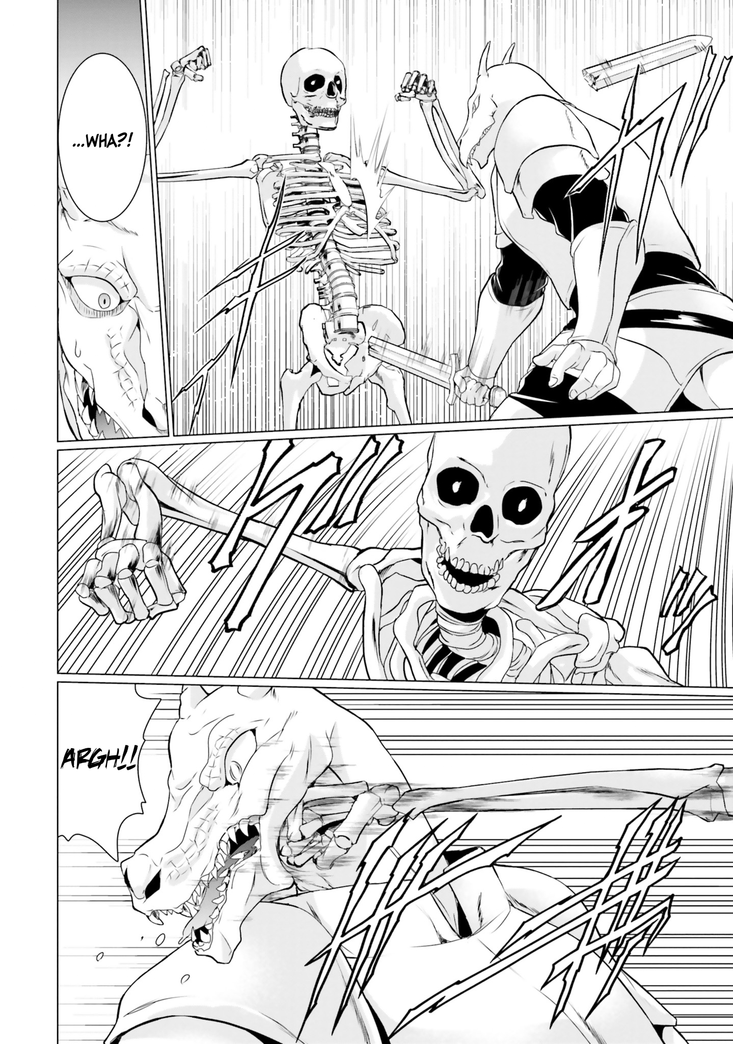 Homeless Tensei: Isekai de Jiyuu Sugiru Jikyuu Jisoku Seikatsu Chapter 33 - Page 22