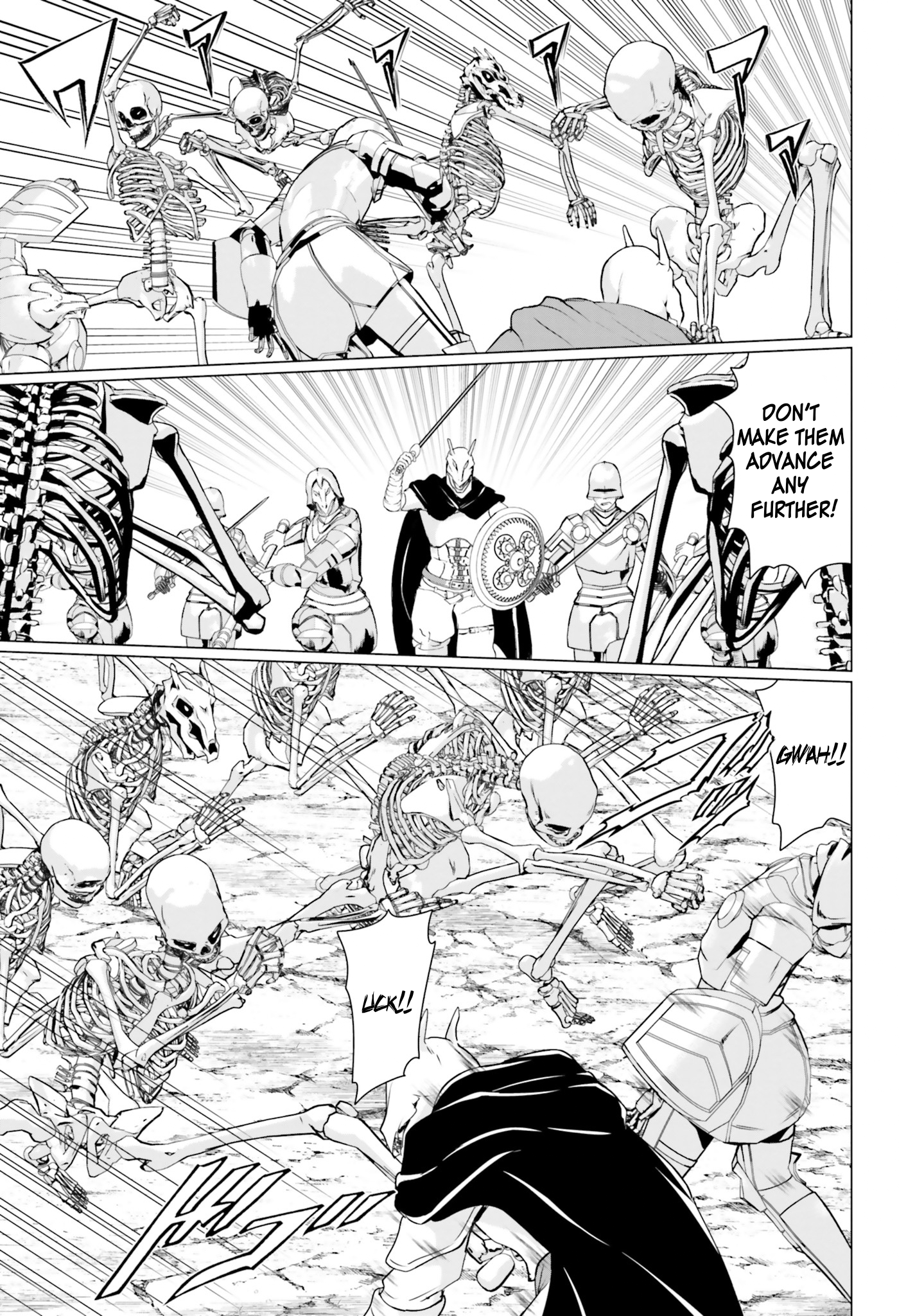 Homeless Tensei: Isekai de Jiyuu Sugiru Jikyuu Jisoku Seikatsu Chapter 33 - Page 23